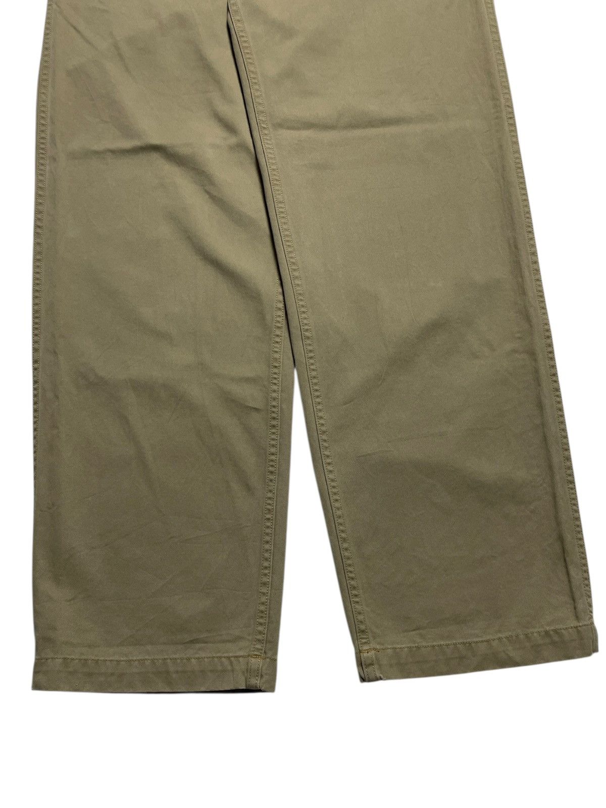 Journal Standard 1990’s Journal Standart - Trousers Military Pants Size US 28 / EU 44 - 2 Thumbnail
