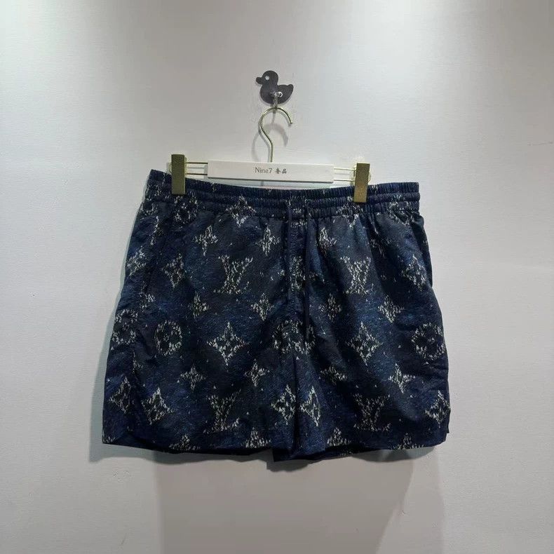 Louis Vuitton Louis Vuitton size l 25ss full print sailing shorts Size US 28 / EU 44 - 1 Thumbnail