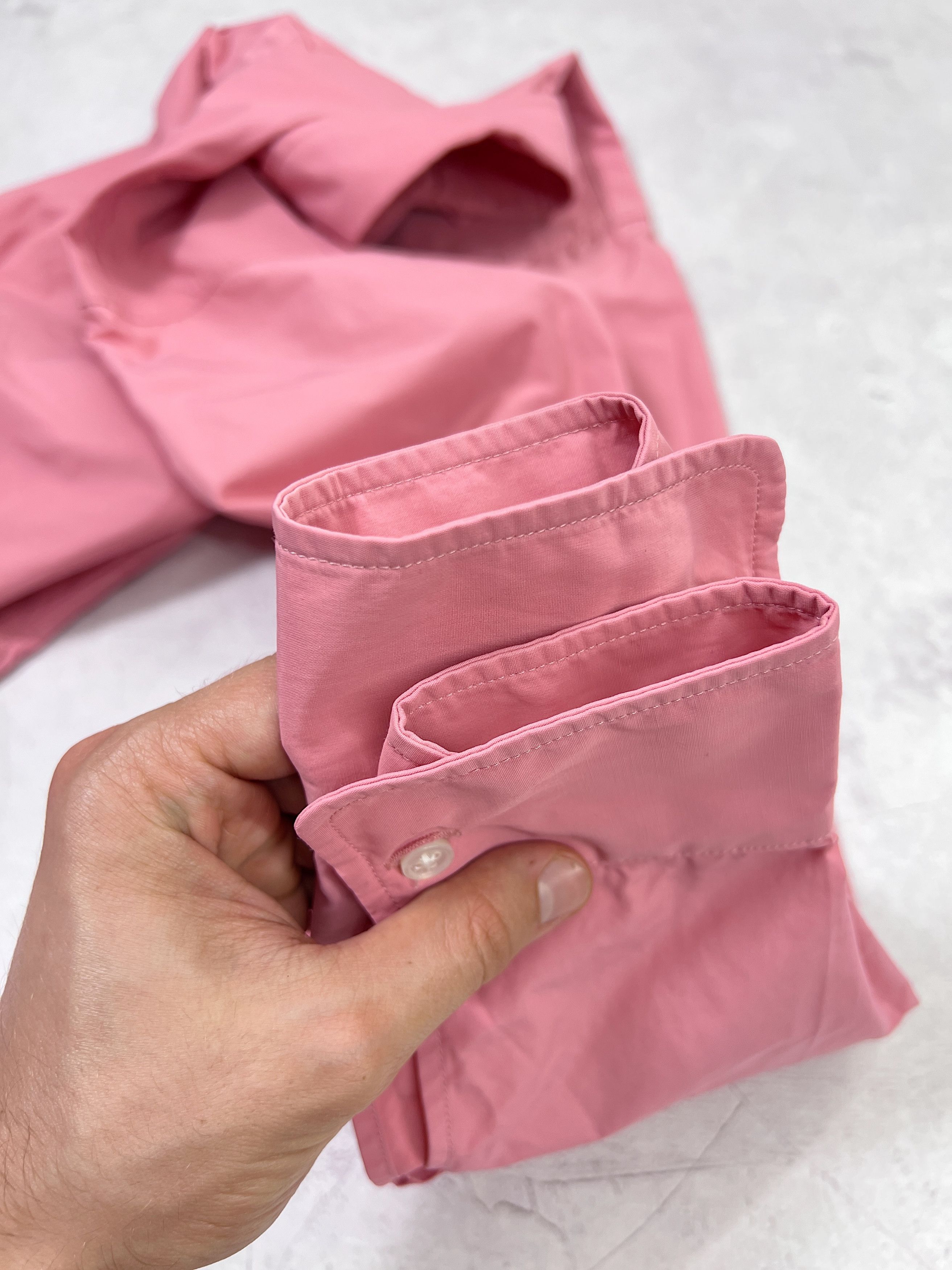 Designer × Plan C Plan C Shirt Women Pink Cargo Designer Size M / US 6-8 / IT 42-44 - 12 Thumbnail