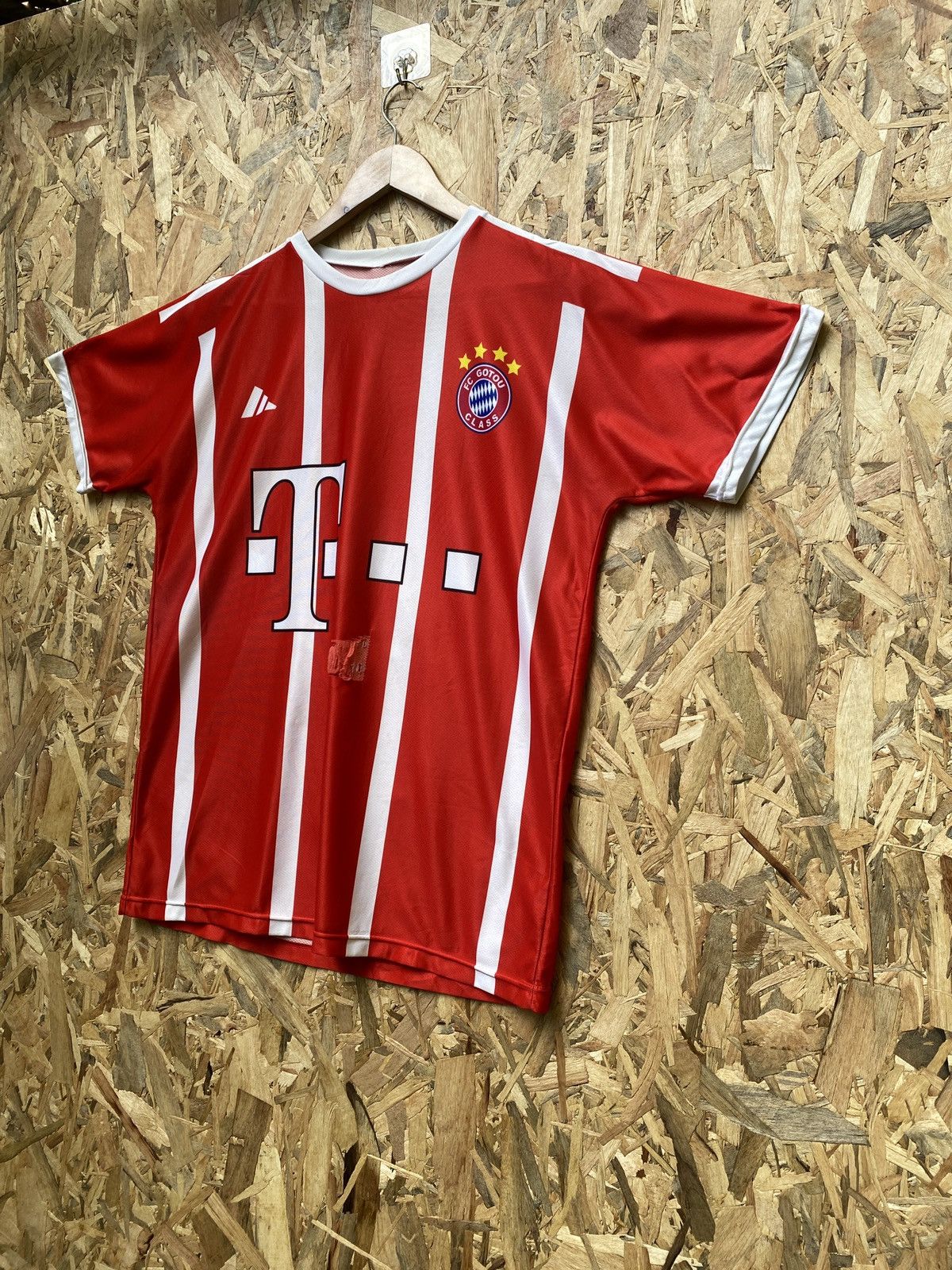 Puma × Vintage Vintage fc gotou jersey Size US M / EU 48-50 / 2 - 2 Thumbnail