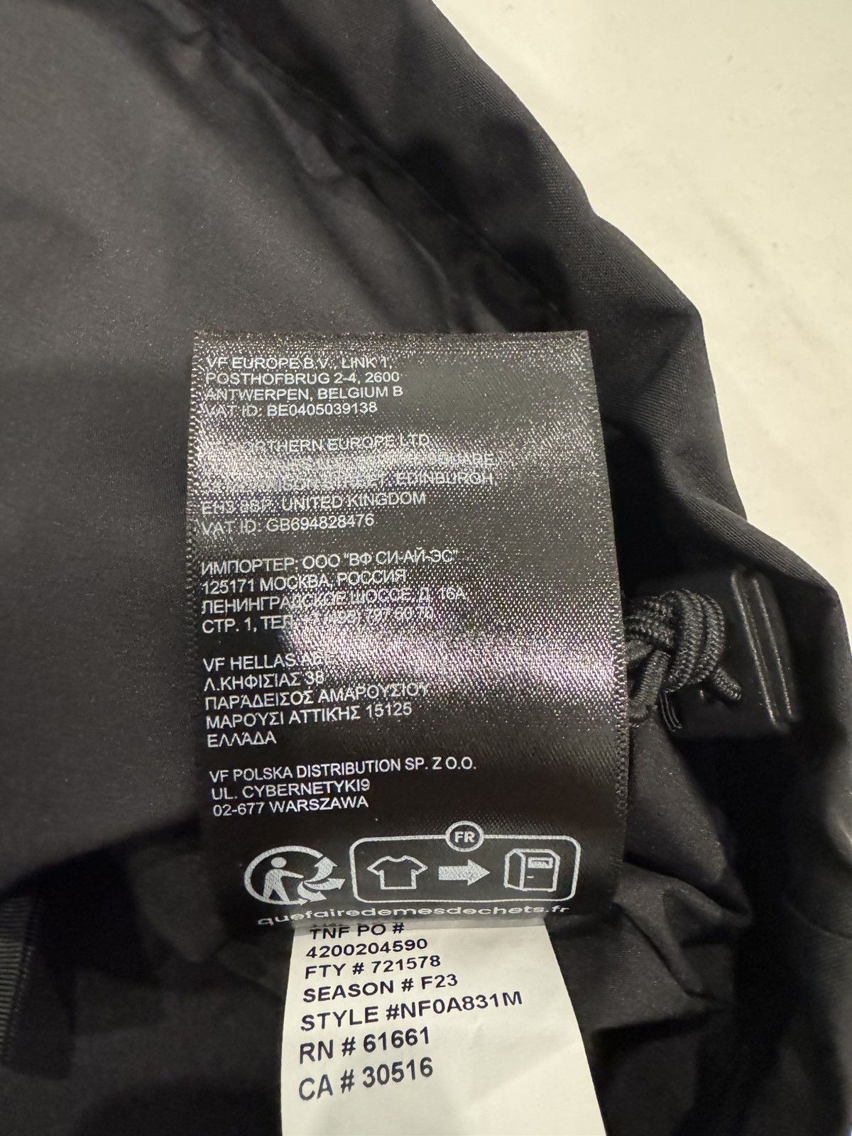 Goretex Gortex Mointain Jacket Size US L / EU 52-54 / 3 - 7 Thumbnail