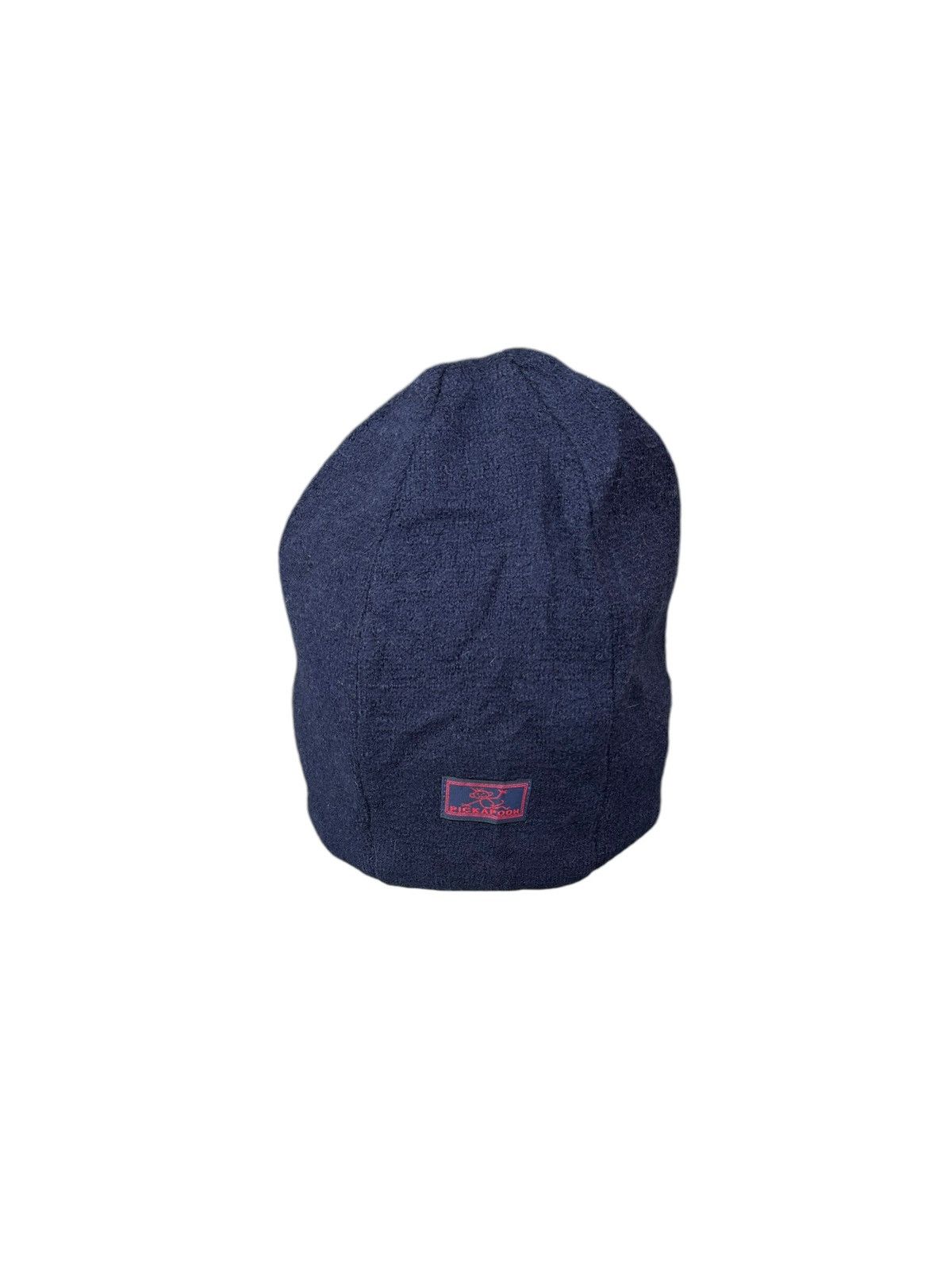 Japanese Brand × Kapital × Vintage Vintage Pickapooh Made in Germany Beanie Hats Rare☠️☠️ Size ONE SIZE - 6 Thumbnail