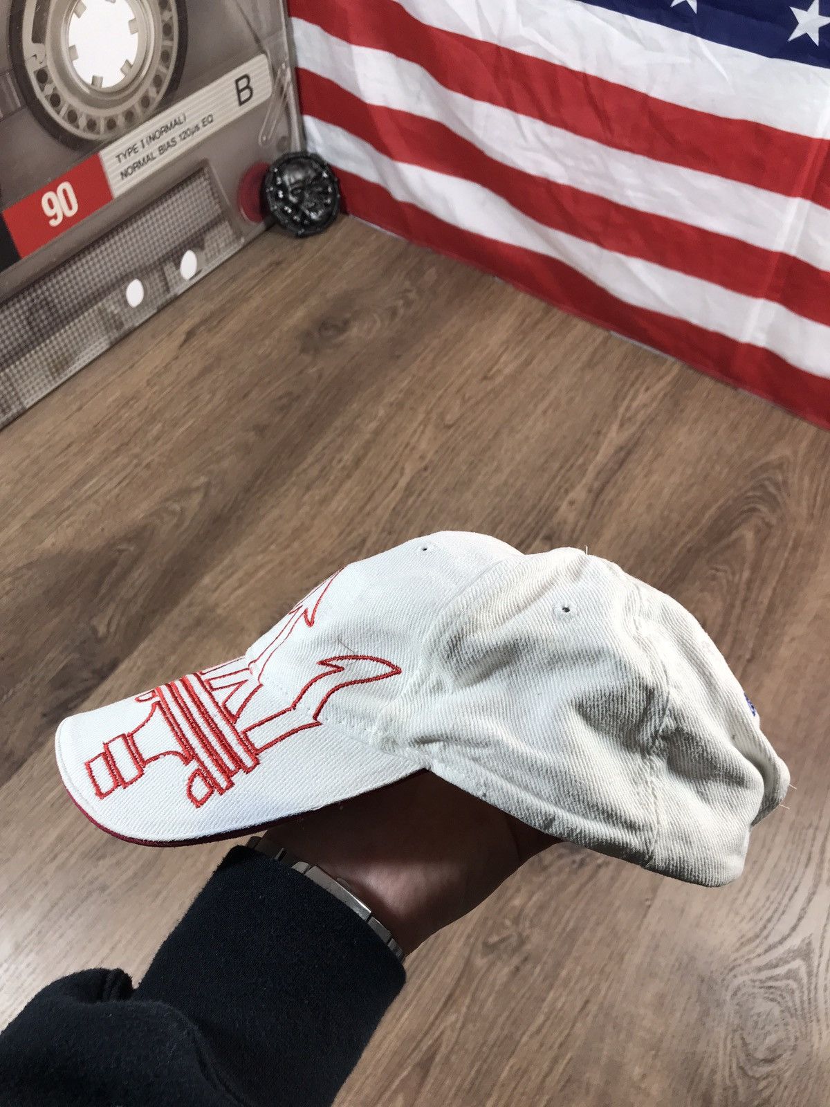 Maserati Vintage Maserati Cap Rare Size ONE SIZE - 8 Thumbnail