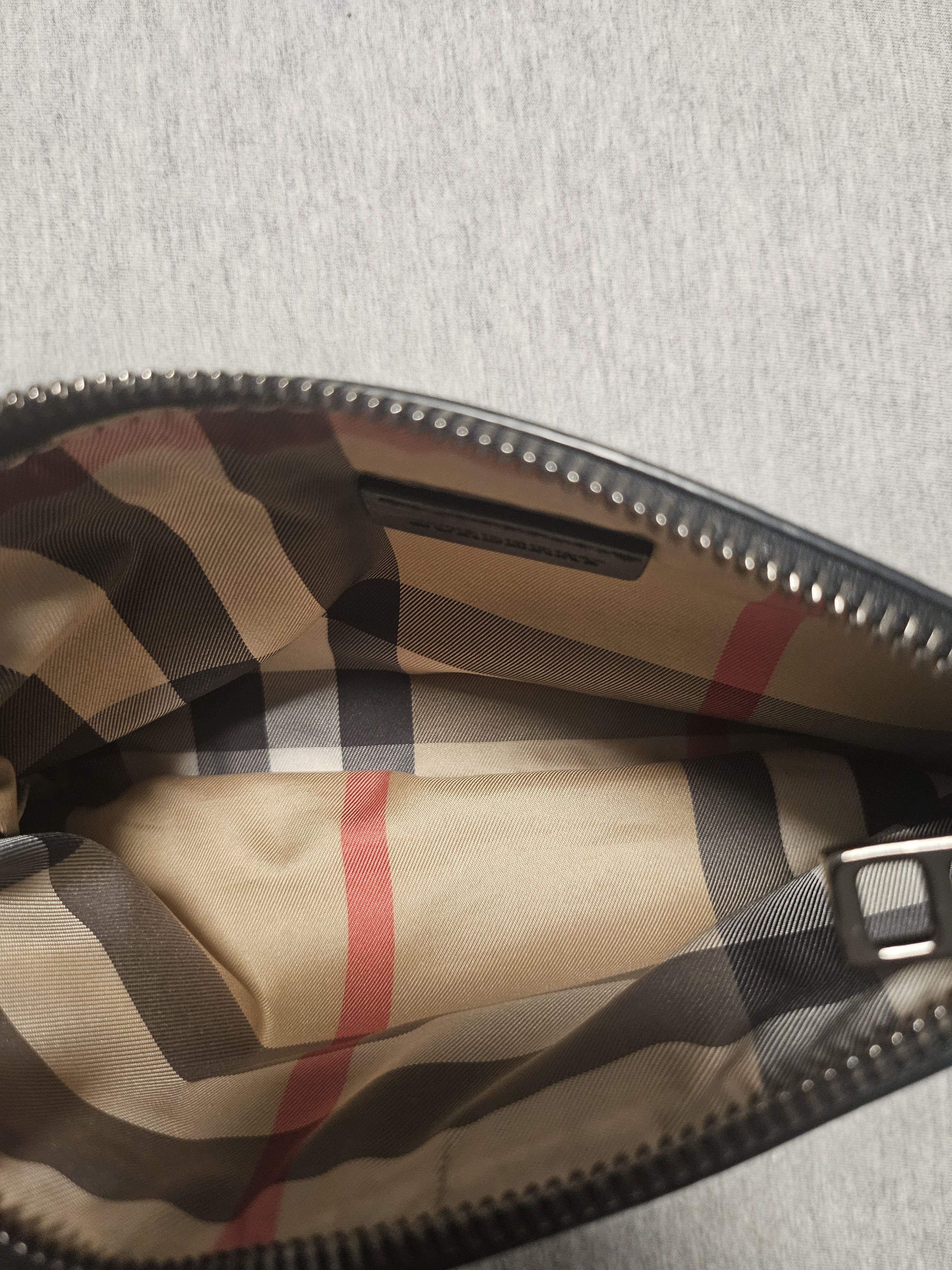 Burberry Burberry travel pouch Size ONE SIZE - 5 Thumbnail