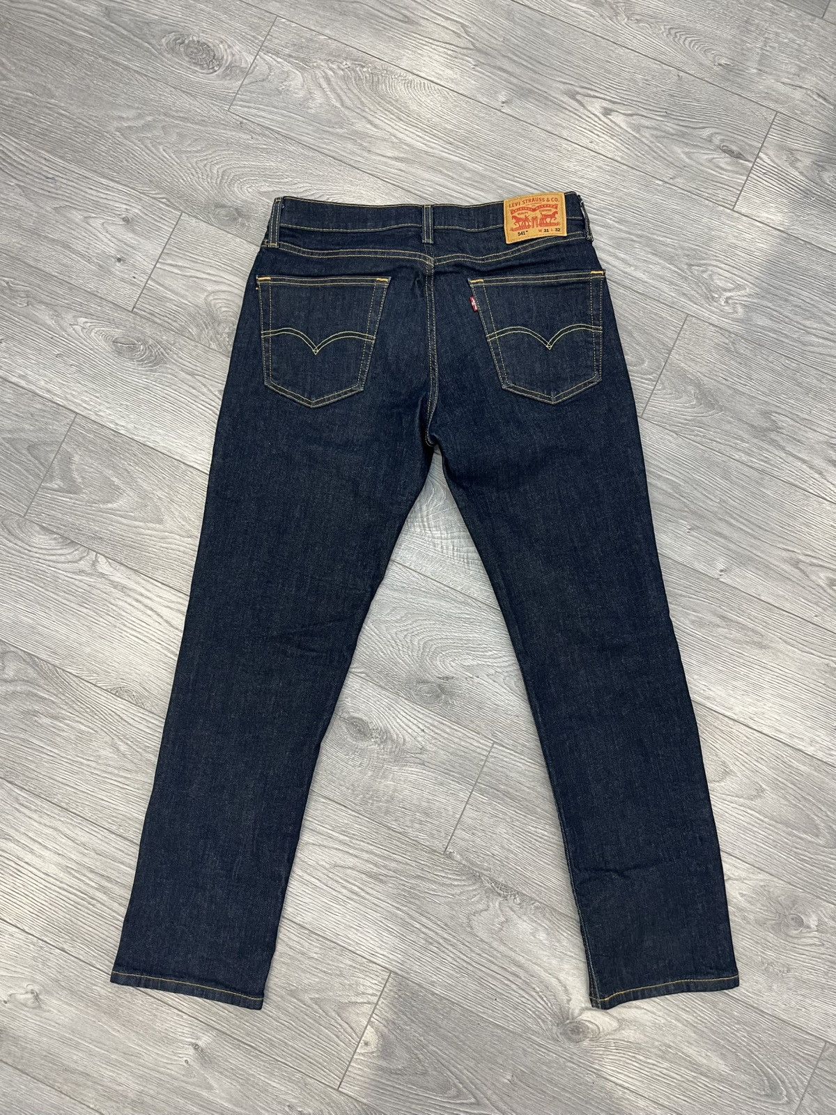Levi's Slim Levi’s 541 jeans Size US 31 - 2 Thumbnail