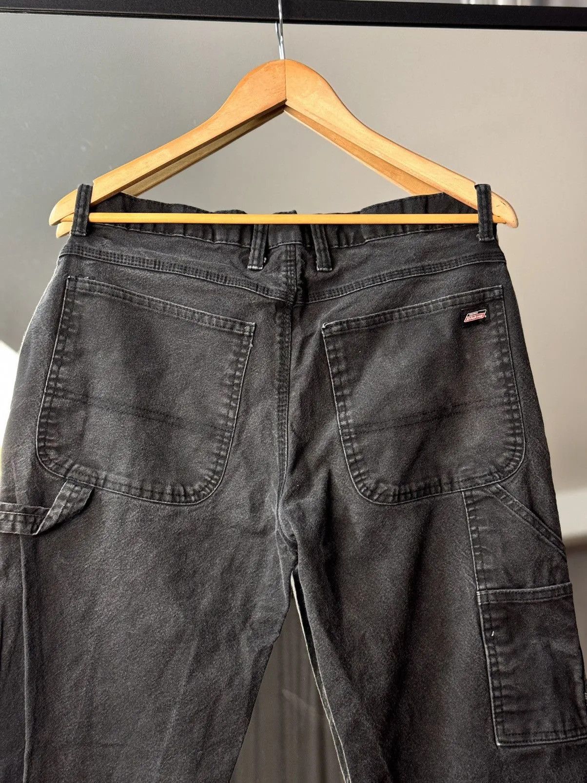 Vintage Vintage Cargo pants Carhartt vip baggy fit y2k sk8 opium Size US 32 / EU 48 - 11 Thumbnail