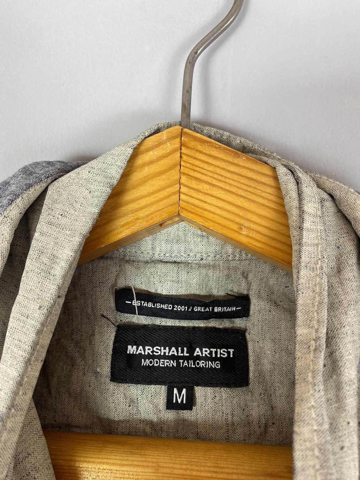 Marshall Artist × Vintage Marshall artist jacket Size US M / EU 48-50 / 2 - 6 Thumbnail
