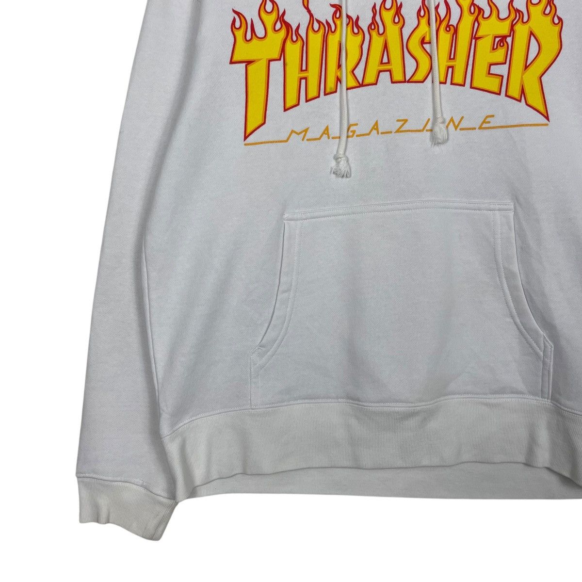 Thrasher Thrasher Magazine Big Logo Pullover Hoodie Size US M / EU 48-50 / 2 - 3 Thumbnail