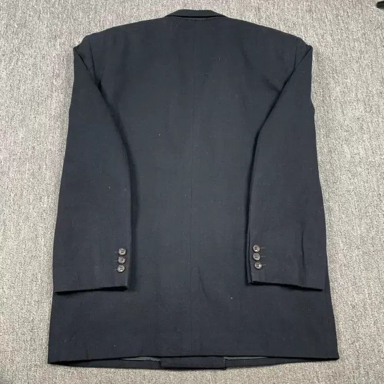 Comme des Garcons Comme Des Garcons Black Double-breasted Jacket Size US S / EU 44-46 / 1 - 6 Thumbnail