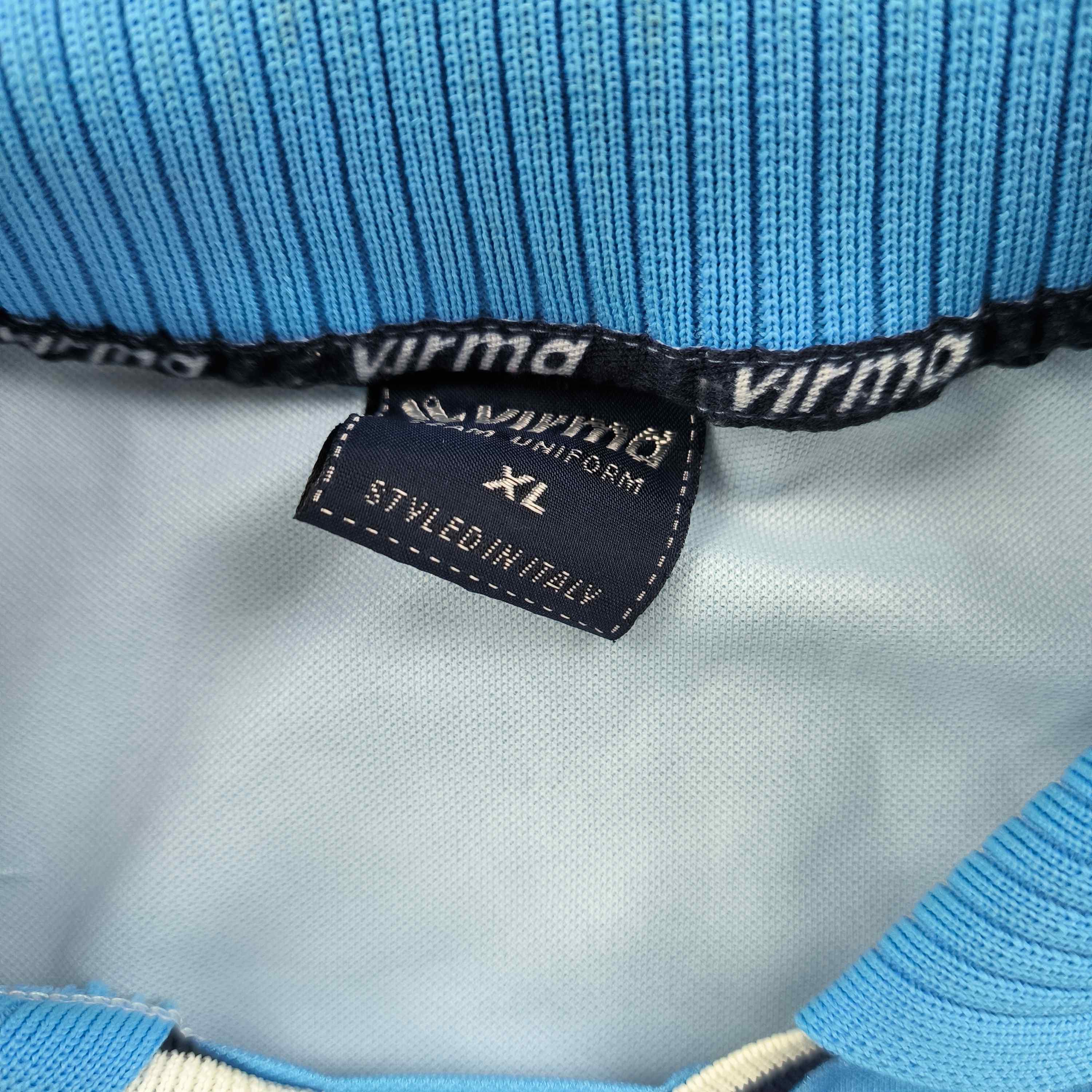 Other San Marino 2002-04 Virma home football jersey shirt size XL Size US XL / EU 56 / 4 - 5 Thumbnail