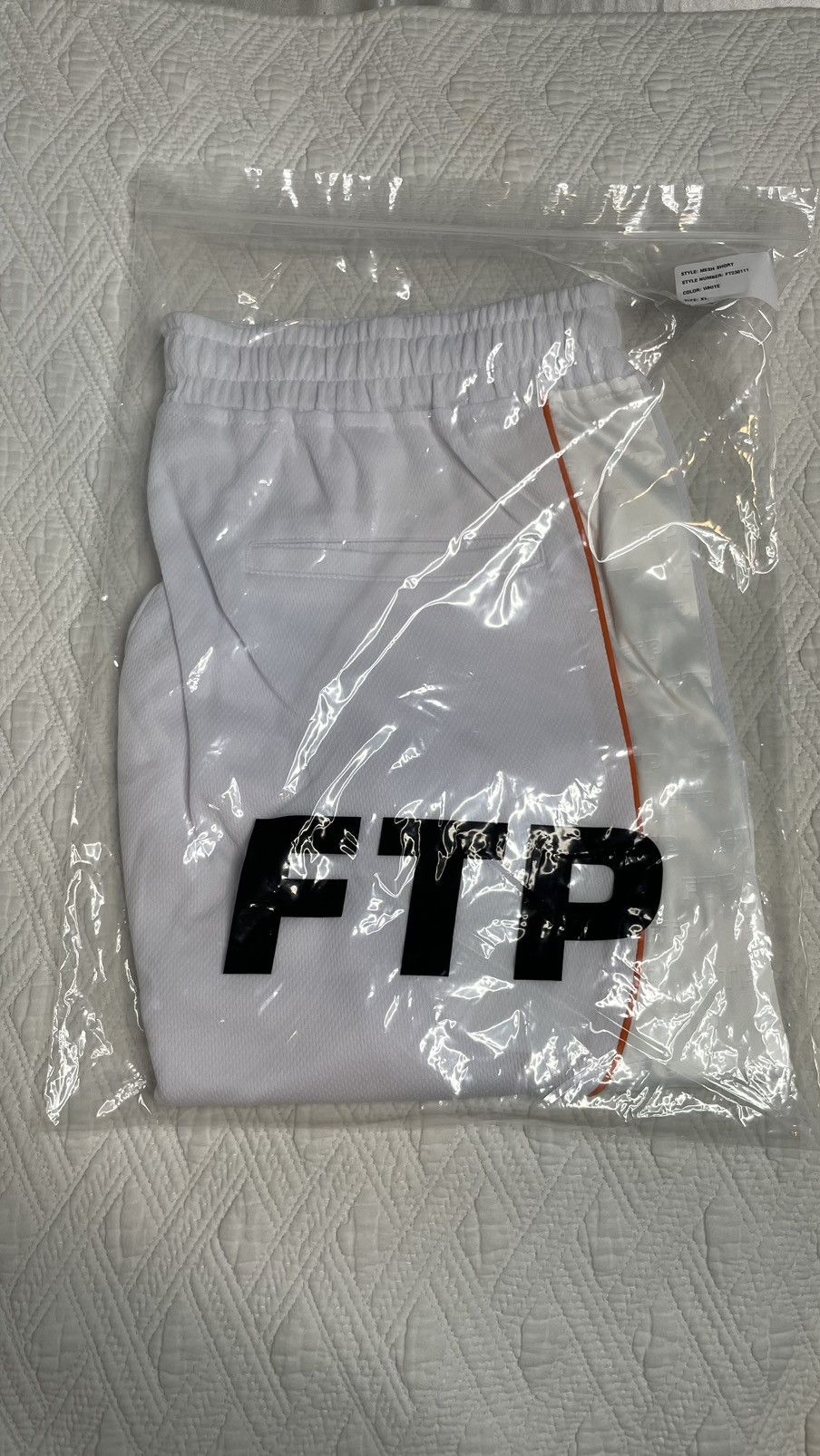 Fuck The Population FTP Pro Club Boxers