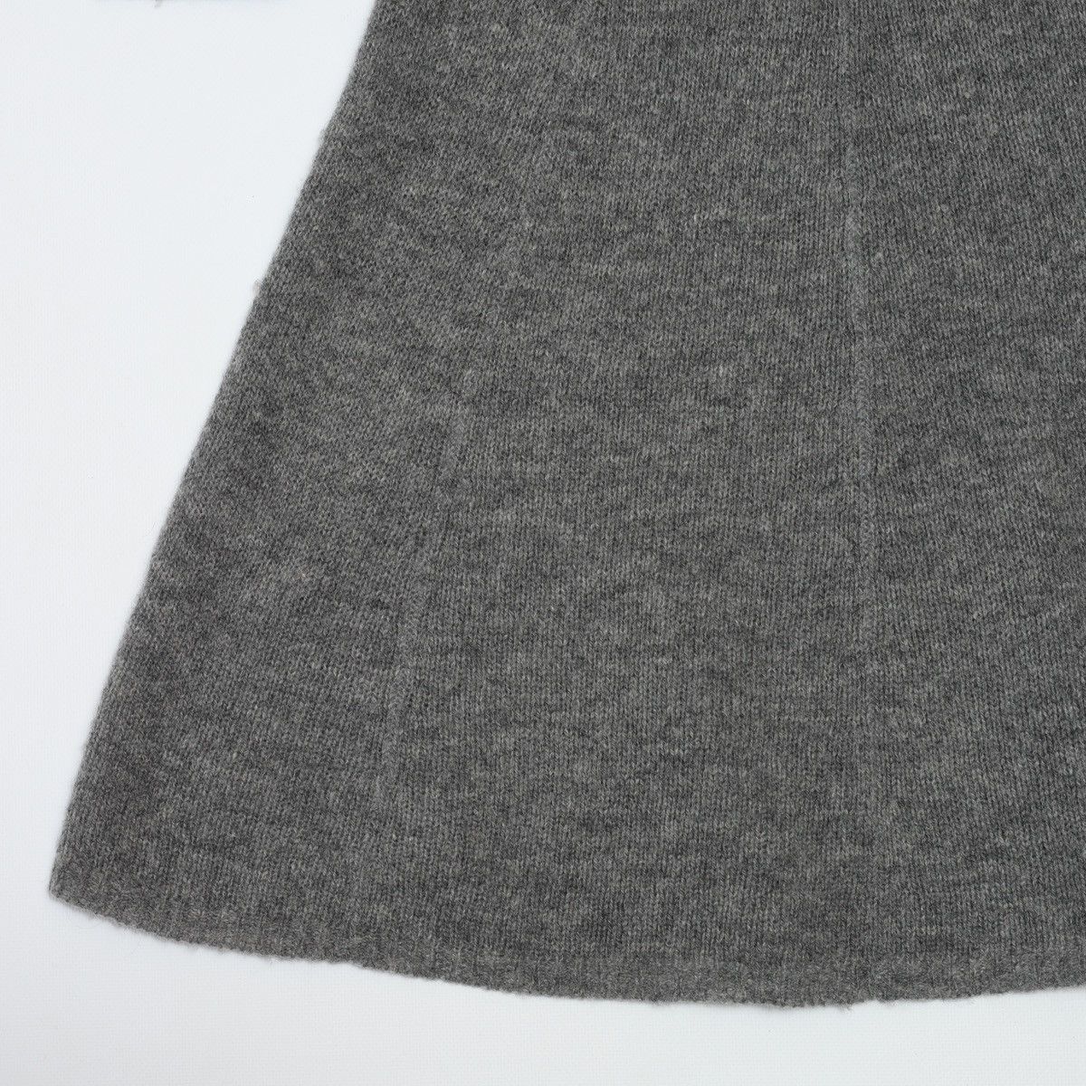 Isabel Marant Etoile Isabel Marant Etoile Wool Gray Dress Size L / US 10 / IT 46 - 15 Thumbnail