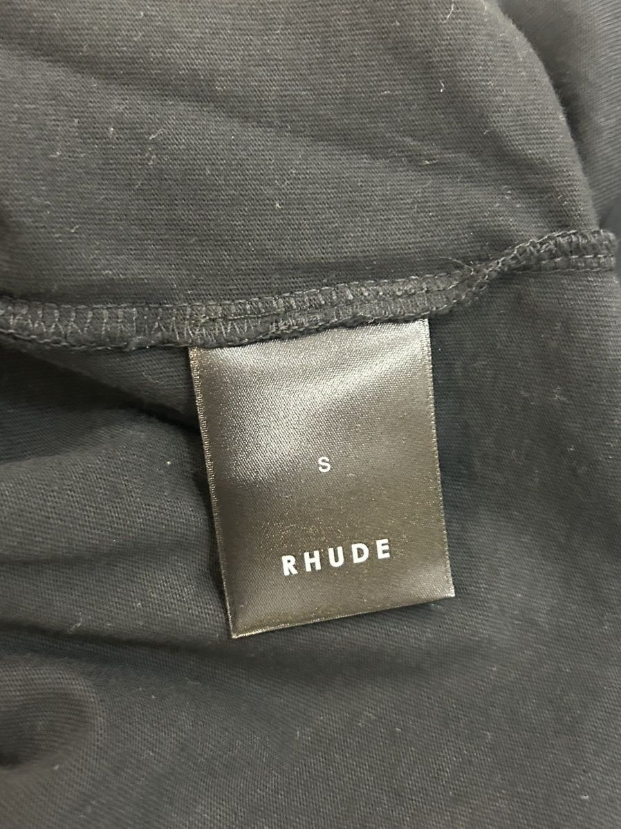 Rhude Rhude Derby T-shirt Size US S / EU 44-46 / 1 - 4 Thumbnail