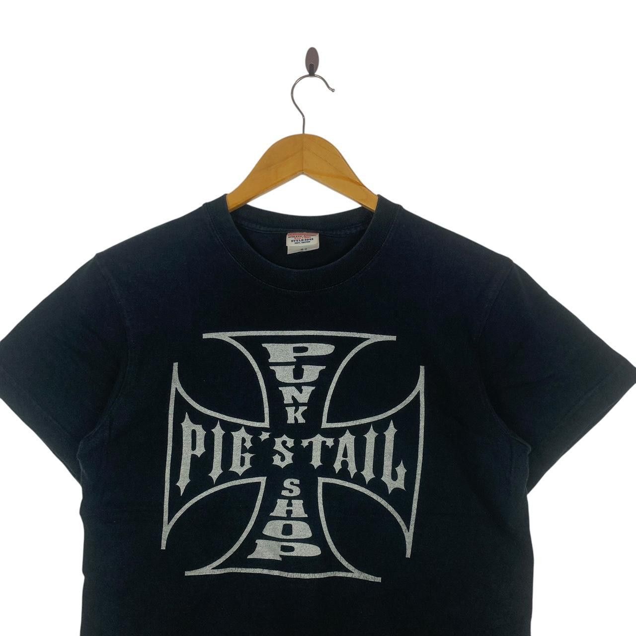 Other PIG’S TAIK PUNK SHOP 6th Anniversary Suginami Tee Shirt Size US S / EU 44-46 / 1 - 2 Thumbnail