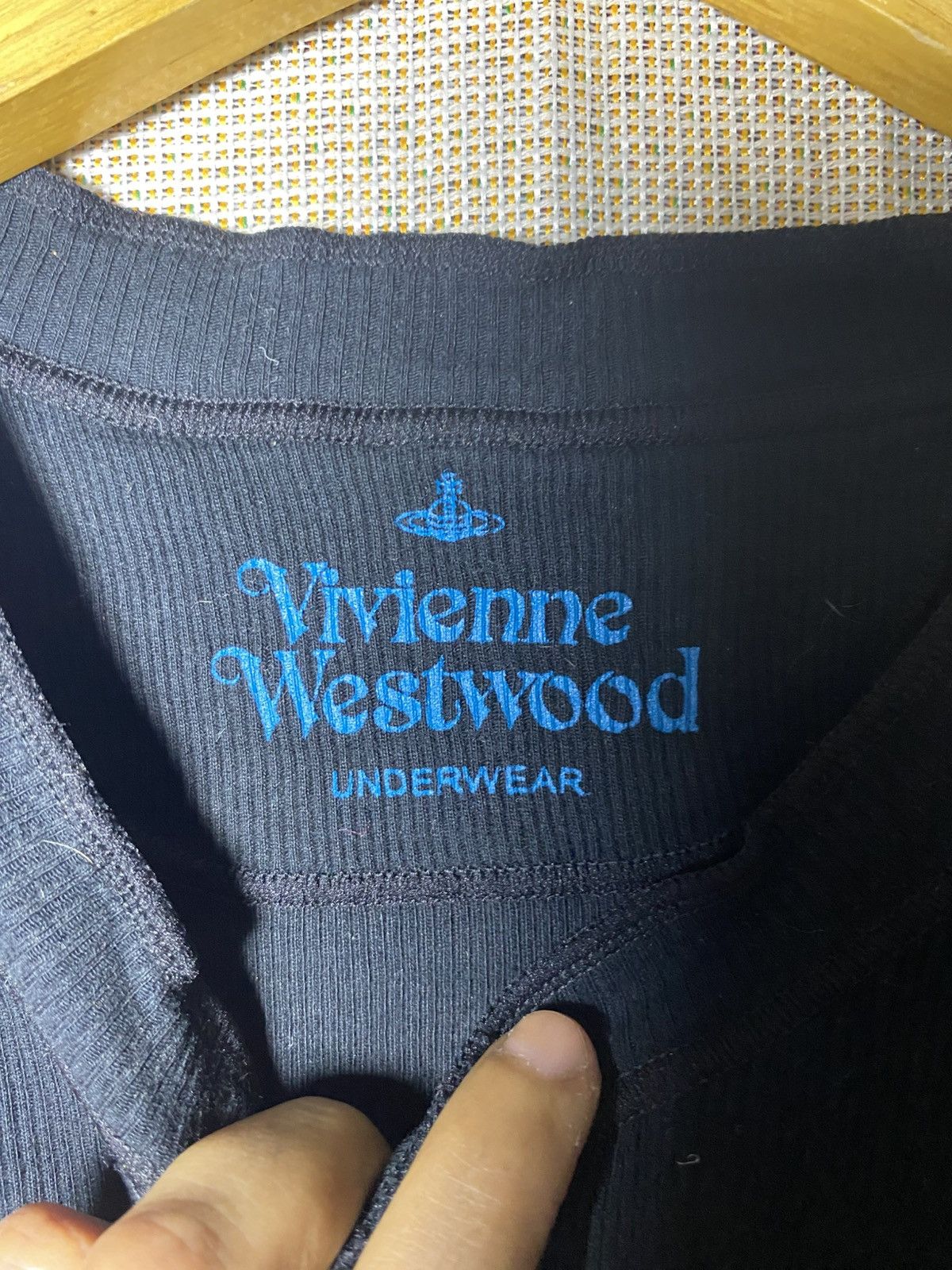 Vivienne Westwood Vivienne Westwood Underwear Stretchy Design Size US M / EU 48-50 / 2 - 4 Thumbnail