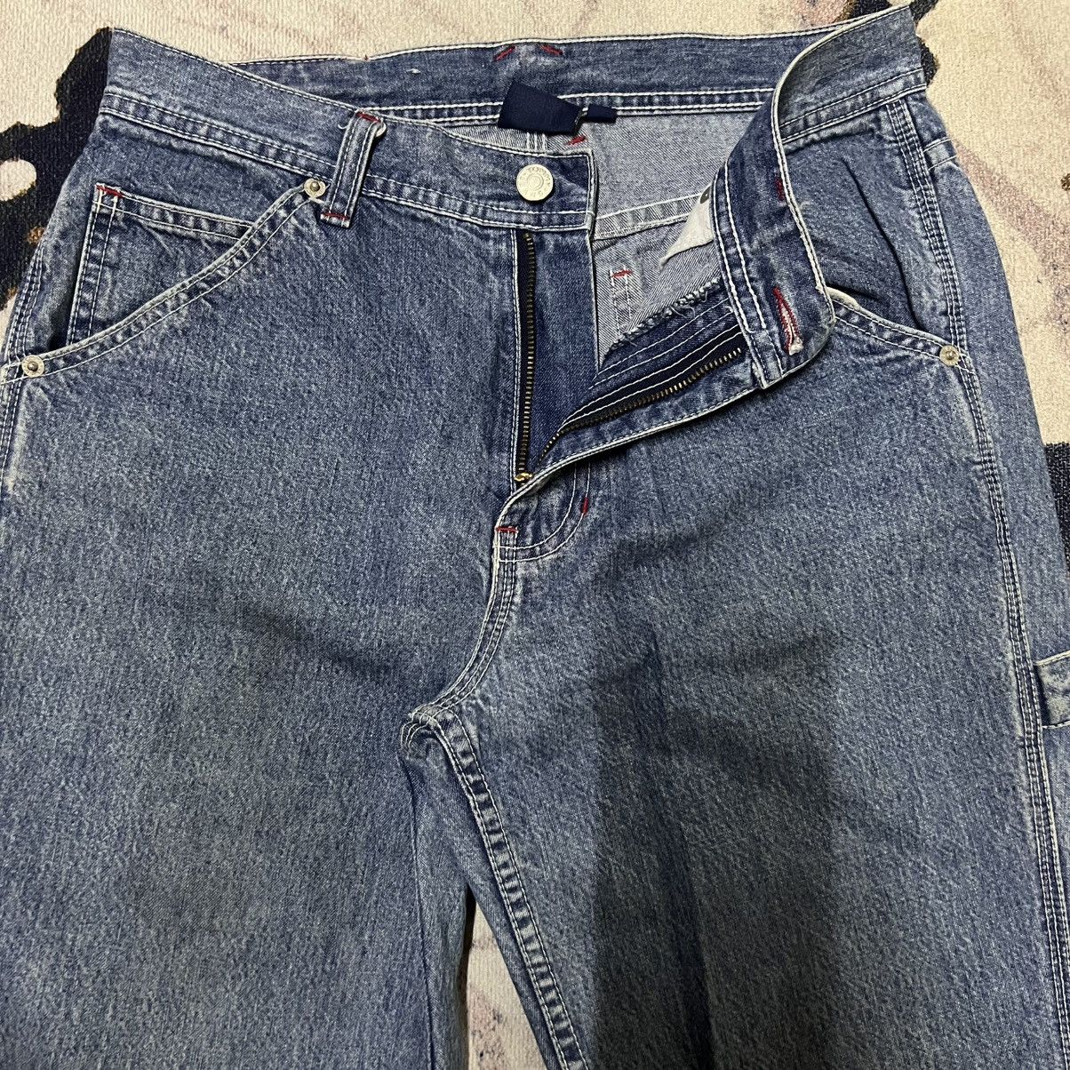 Tommy Hilfiger Vintage Y2K Tommy Girl Carpenter Bootcut Size 30" / US 8 / IT 44 - 3 Thumbnail