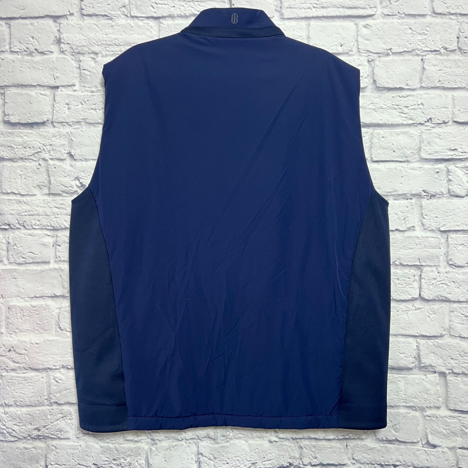 Other Holderness & Bourne King Insulated Golf Vest Blue Size XXL Size US XXL / EU 58 / 5 - 2 Thumbnail