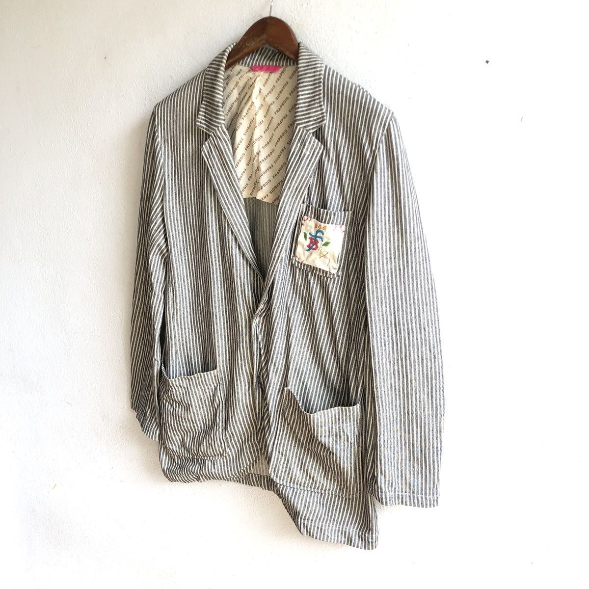 Frapbois FRAPBOIS badford jacket Size US M / EU 48-50 / 2 - 2 Thumbnail