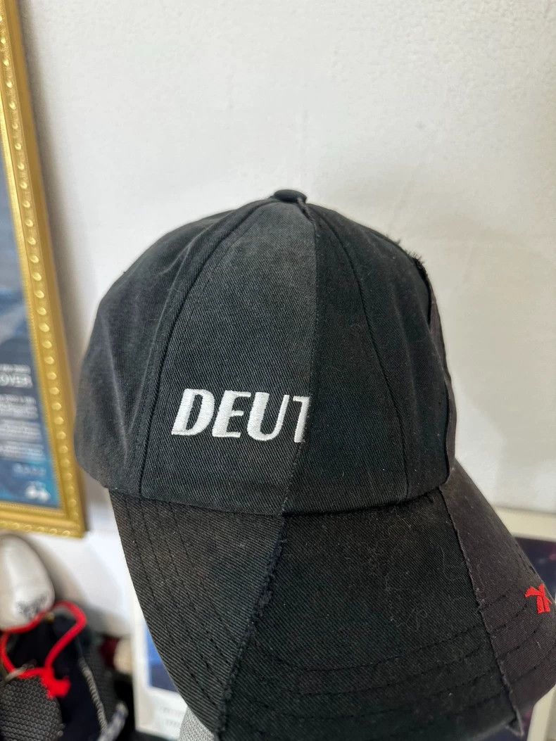 Vetements Vetements Reebok Patchwork Cap Size ONE SIZE - 4 Thumbnail