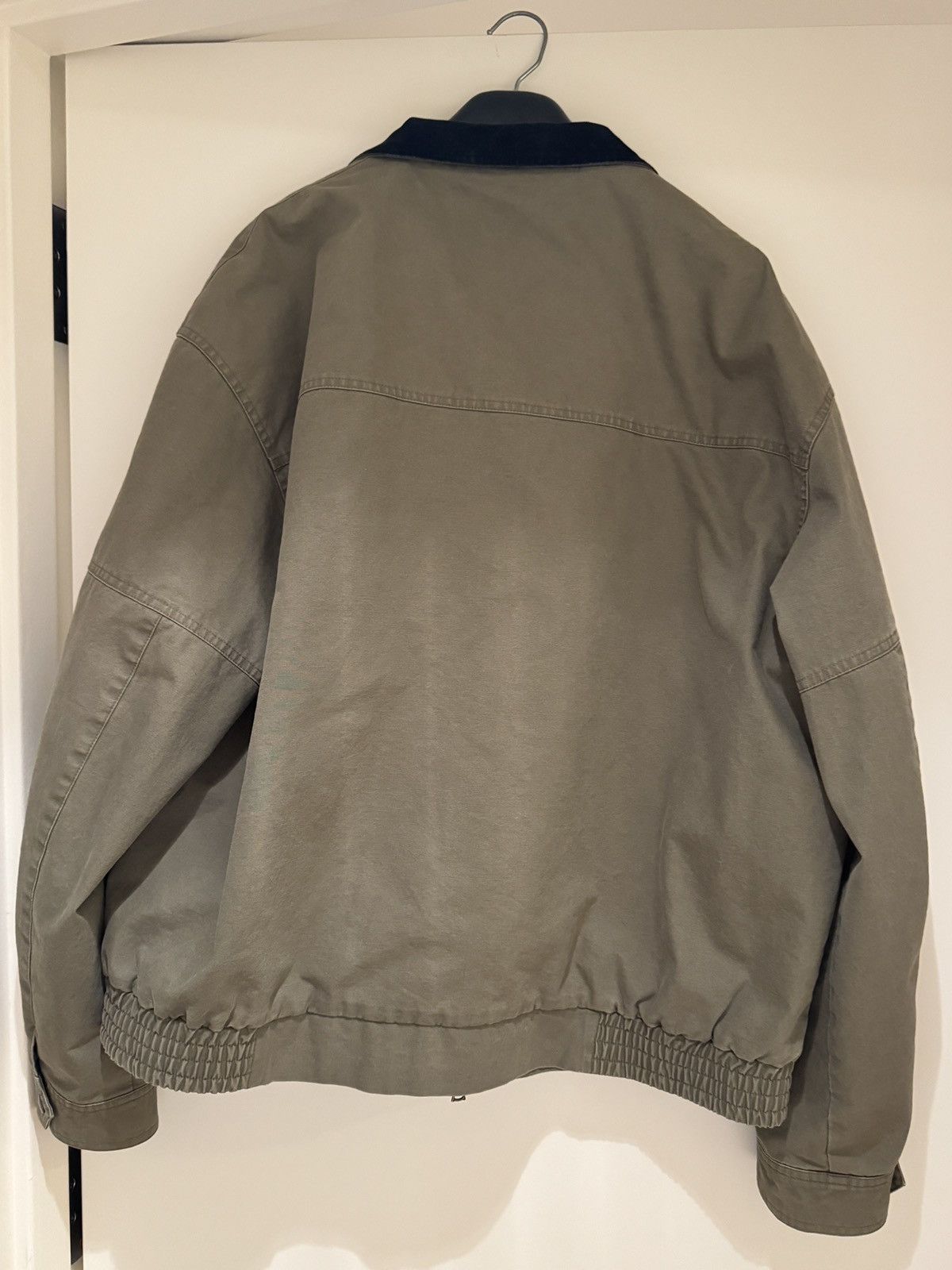 John Elliott John Elliot Hunting Cropped Jacket Army Green -XL Size US XL / EU 56 / 4 - 2 Thumbnail