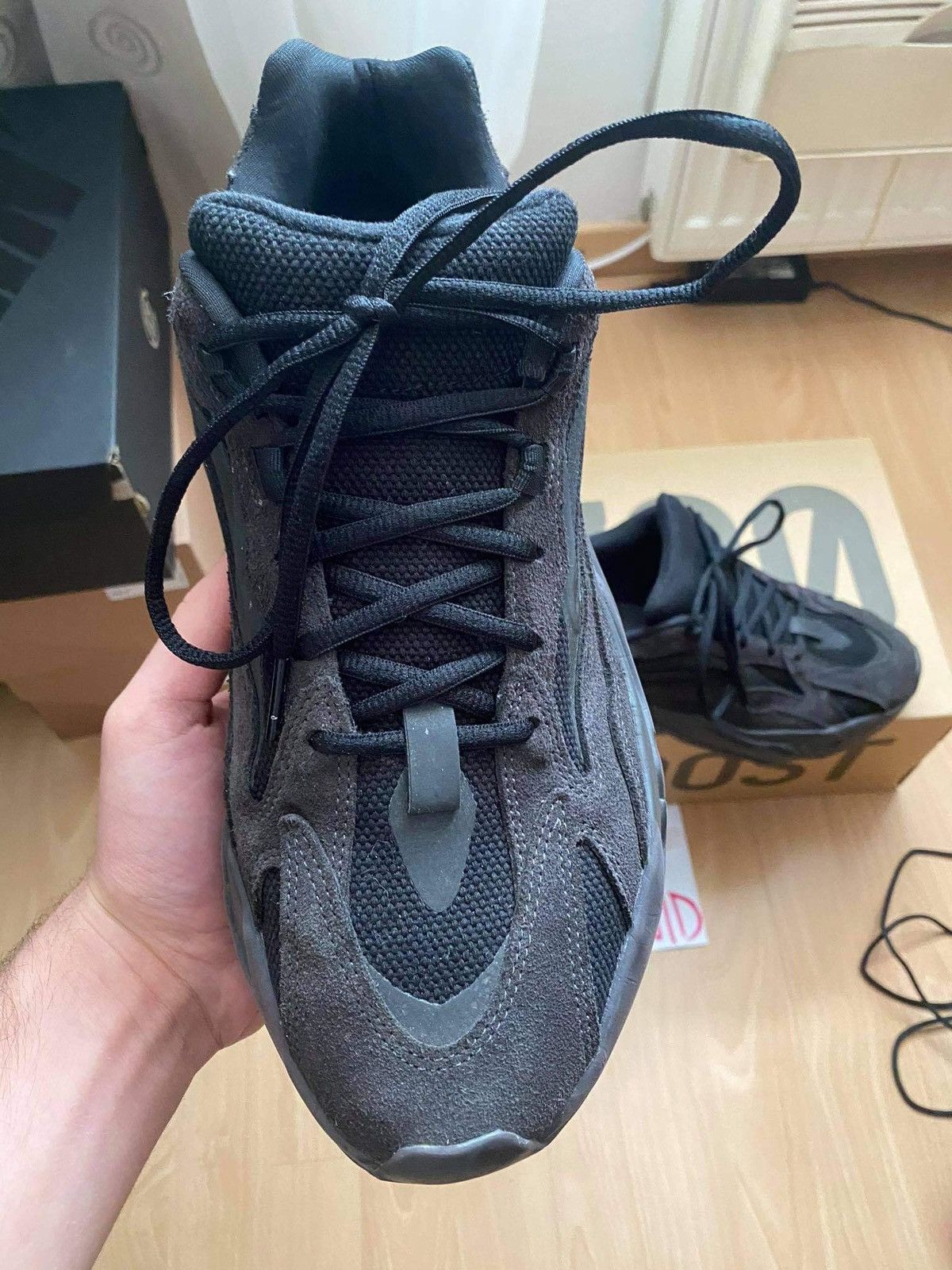 Yeezy Yeezy Vanta V2 Size US 13 / EU 46 - 3 Thumbnail