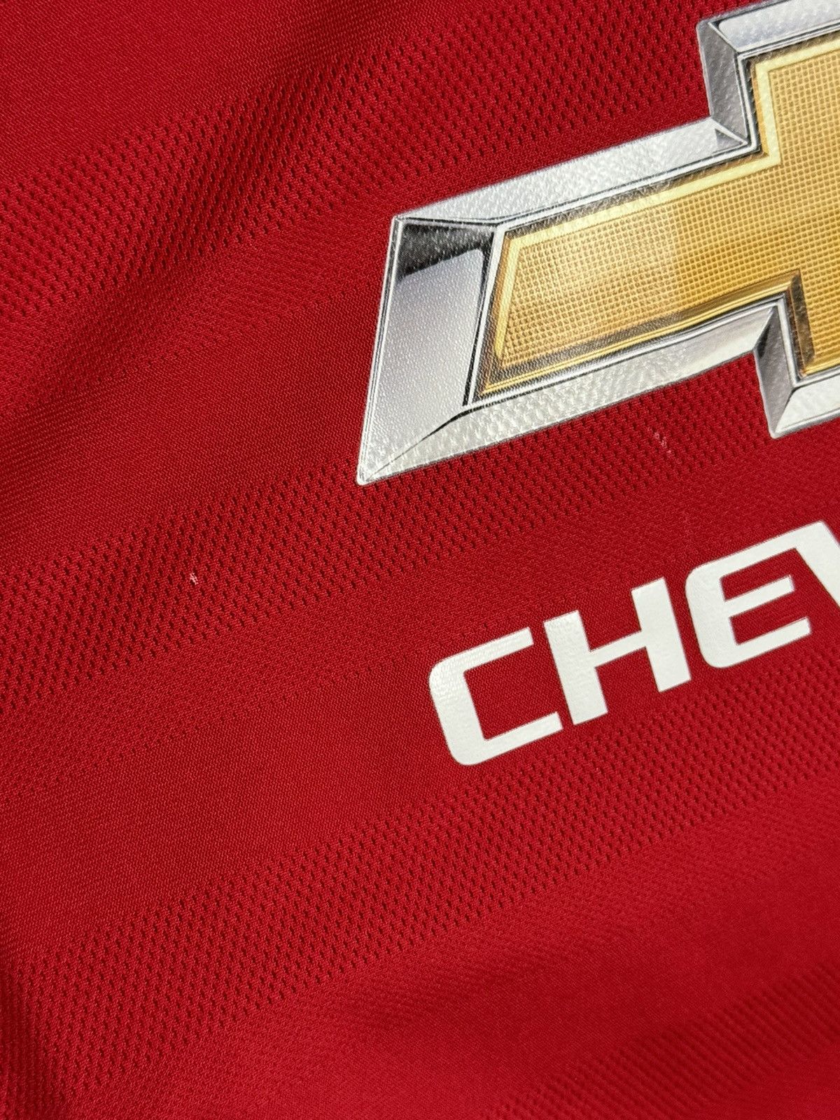 Adidas Manchester United 15/16 Home Football Jersey T-Shirt Size US XL / EU 56 / 4 - 5 Thumbnail