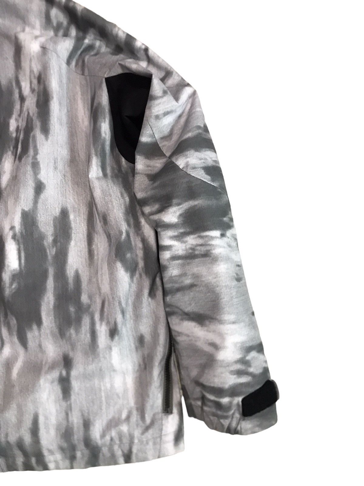 Descente DESCENTE GYD Mission Printed Technical Snow Jacket Size US S / EU 44-46 / 1 - 10 Thumbnail