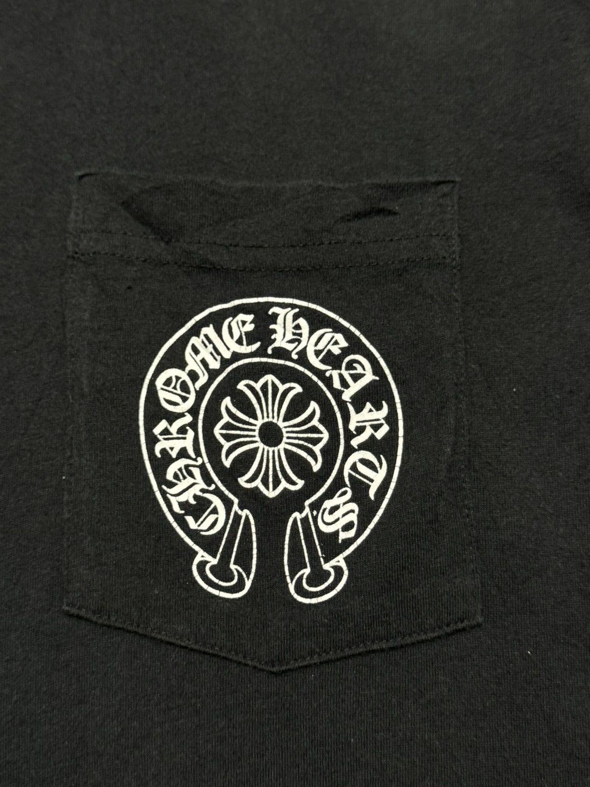 Chrome Hearts - Hong Kong Exclusive Tee - Tops