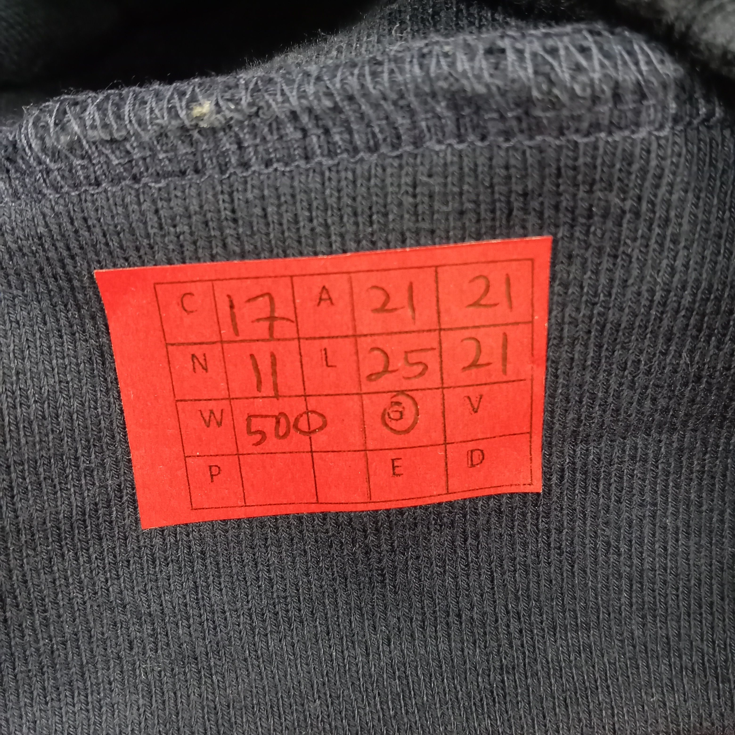 Lacoste × Vintage Lacoste Small Logo Design Casual Style Sweatshirt Size US M / EU 48-50 / 2 - 9 Thumbnail