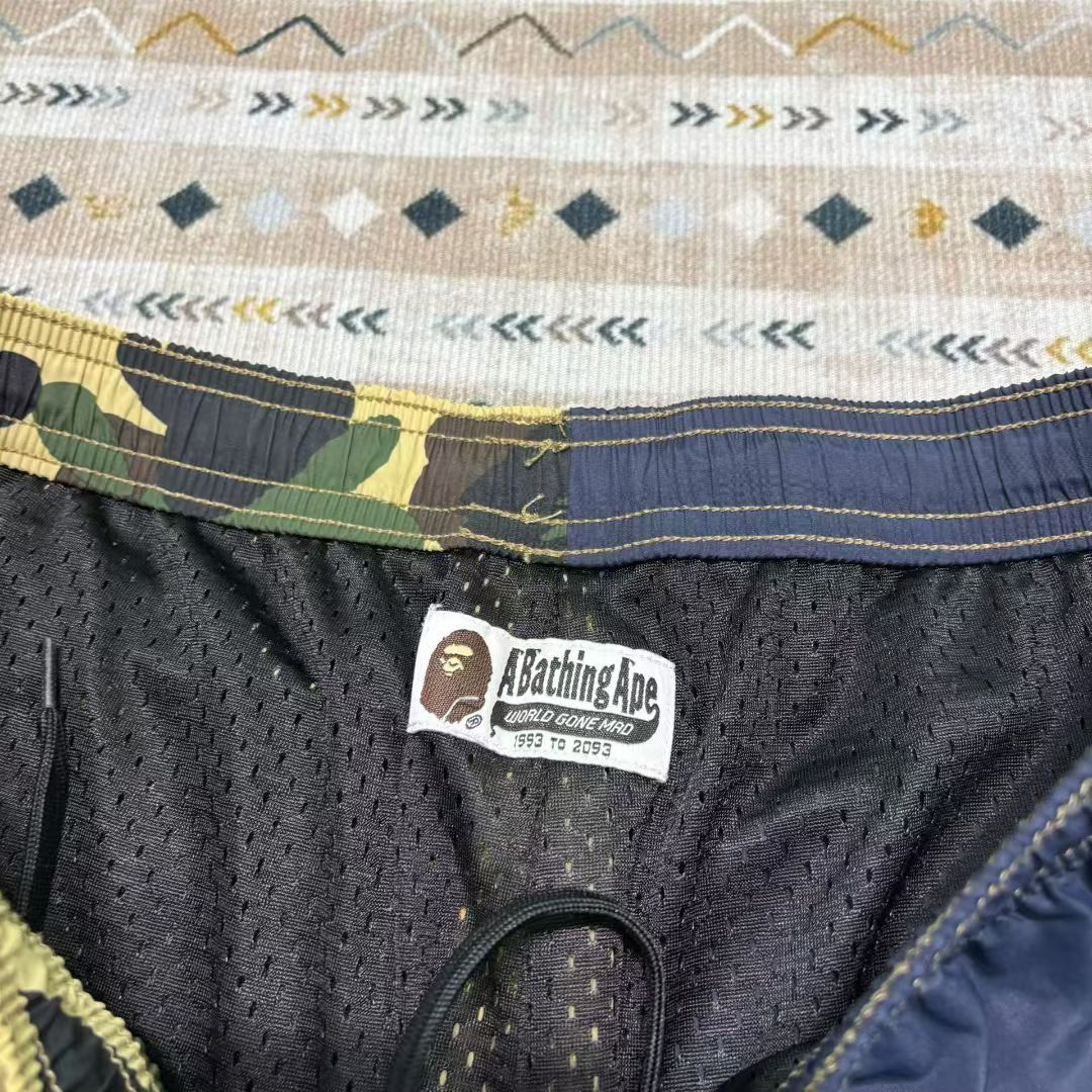 Bape BAPE CAMO SHARK SHORT Size US 35 - 3 Thumbnail