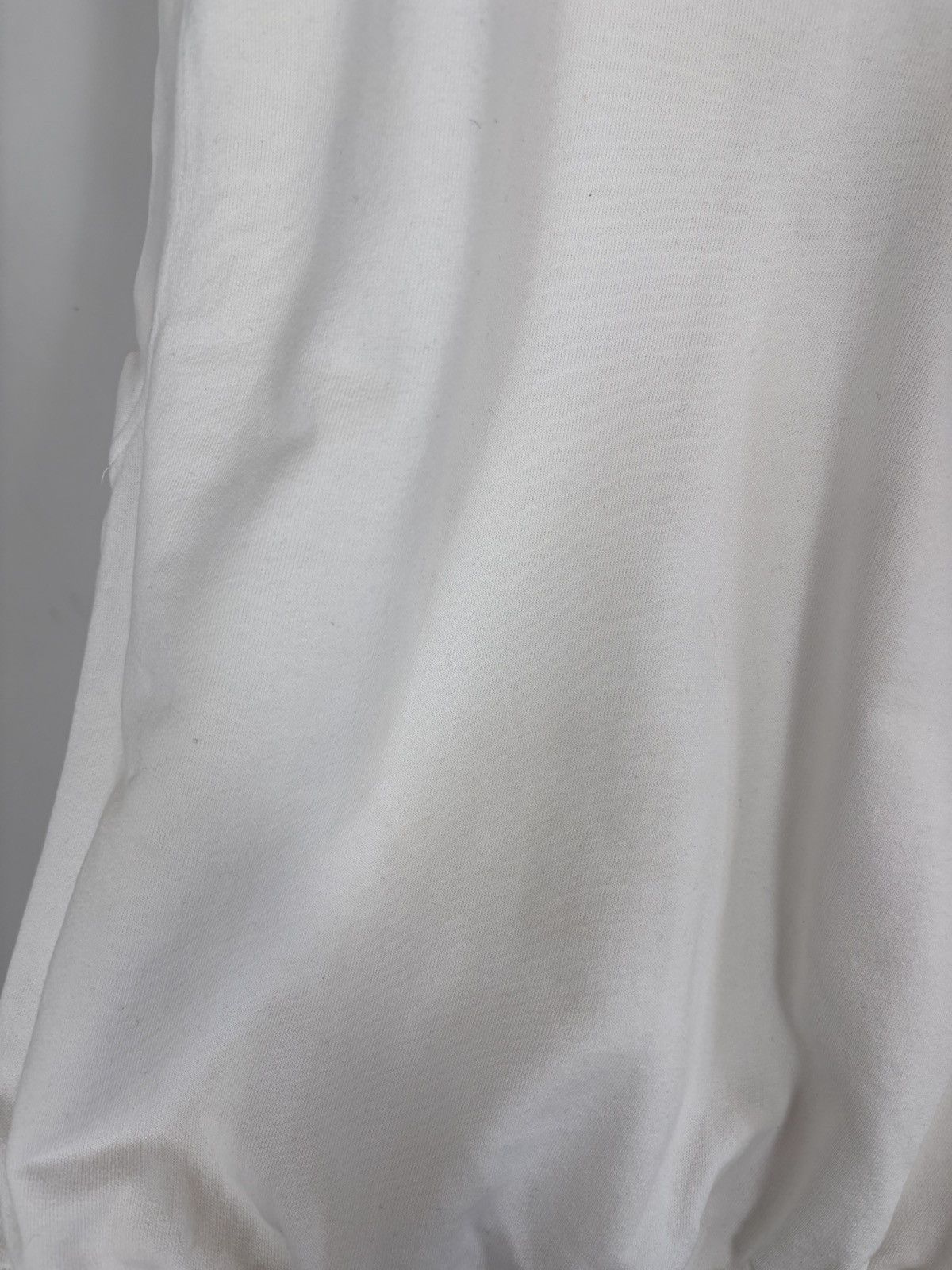 Reebok Vintage 1990s Reebok Y2K Men’s White Sweat Vest Gilet Size US L / EU 52-54 / 3 - 9 Thumbnail