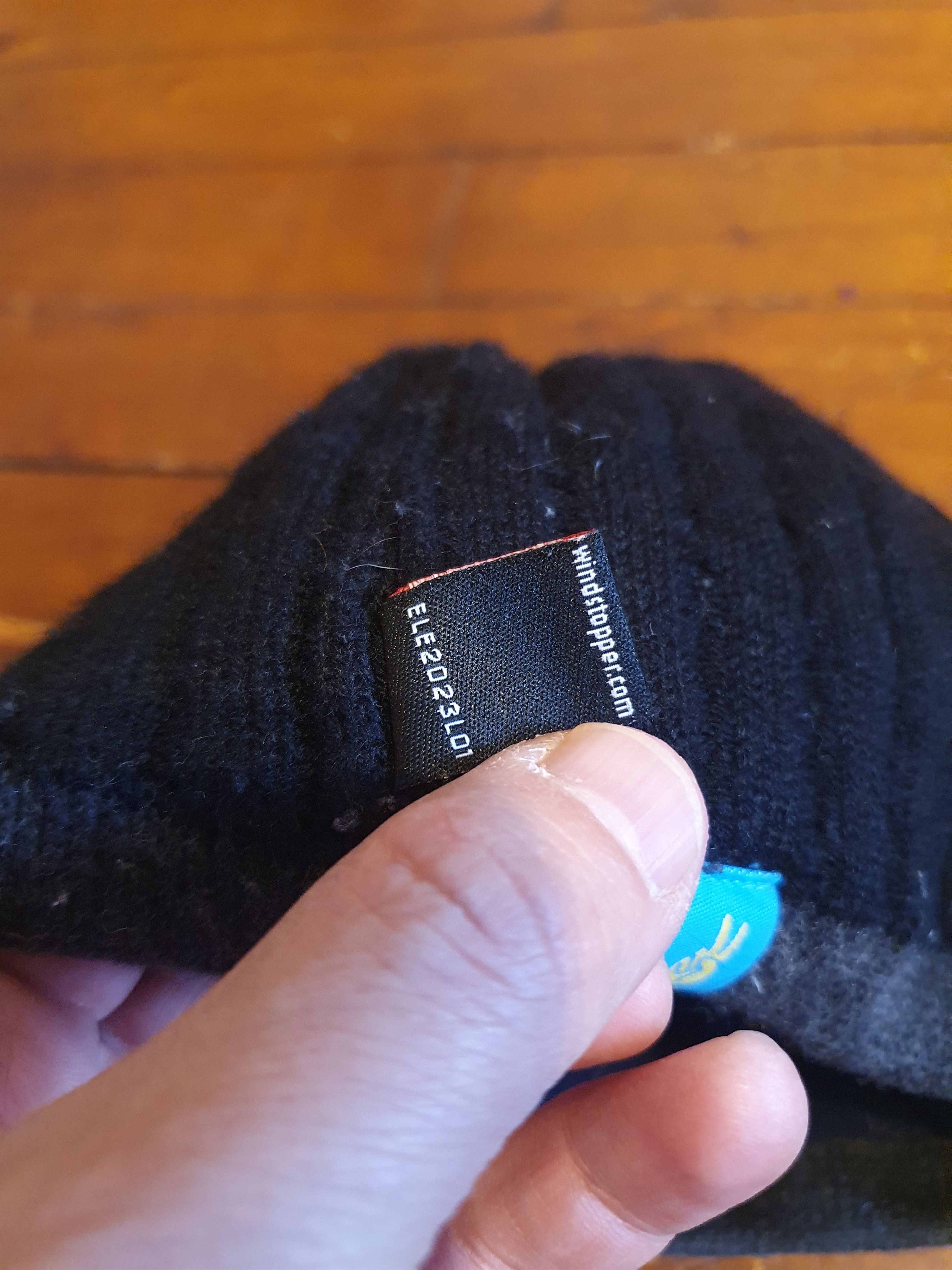 Other Seger Beanie Wind Stopper Fleece Lined Winter Sweaden Hat Size ONE SIZE - 5 Thumbnail