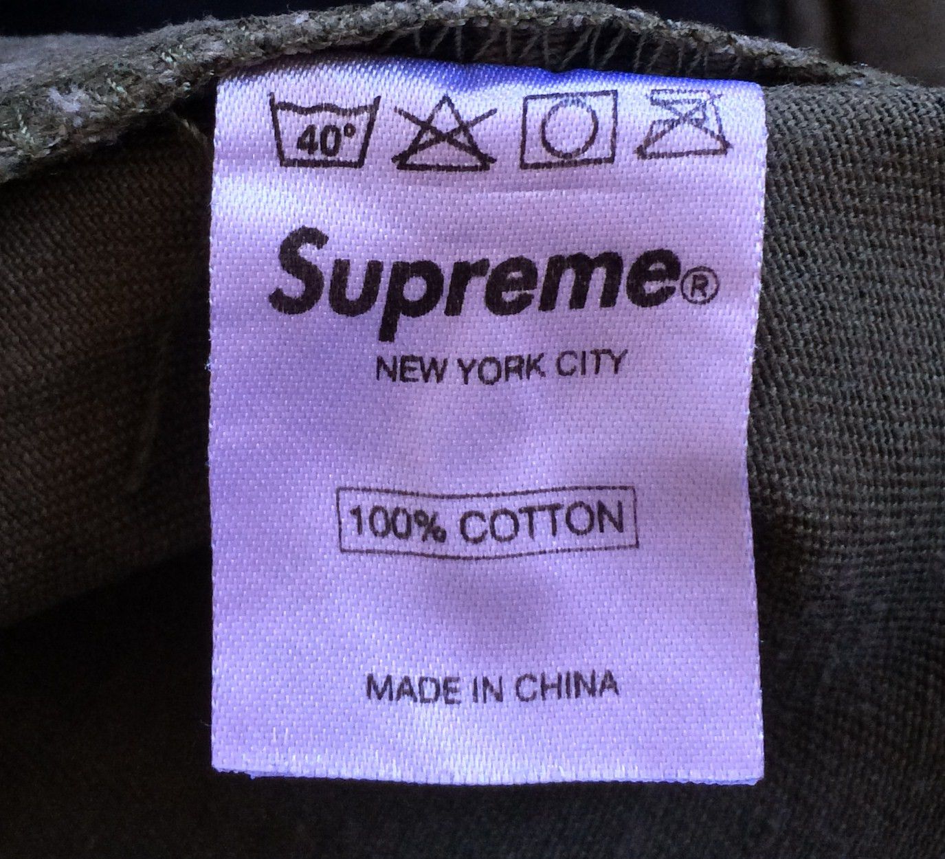 Supreme S/S 2011 Supreme Zebra Shorts Size US 32 / EU 48 - 7 Thumbnail