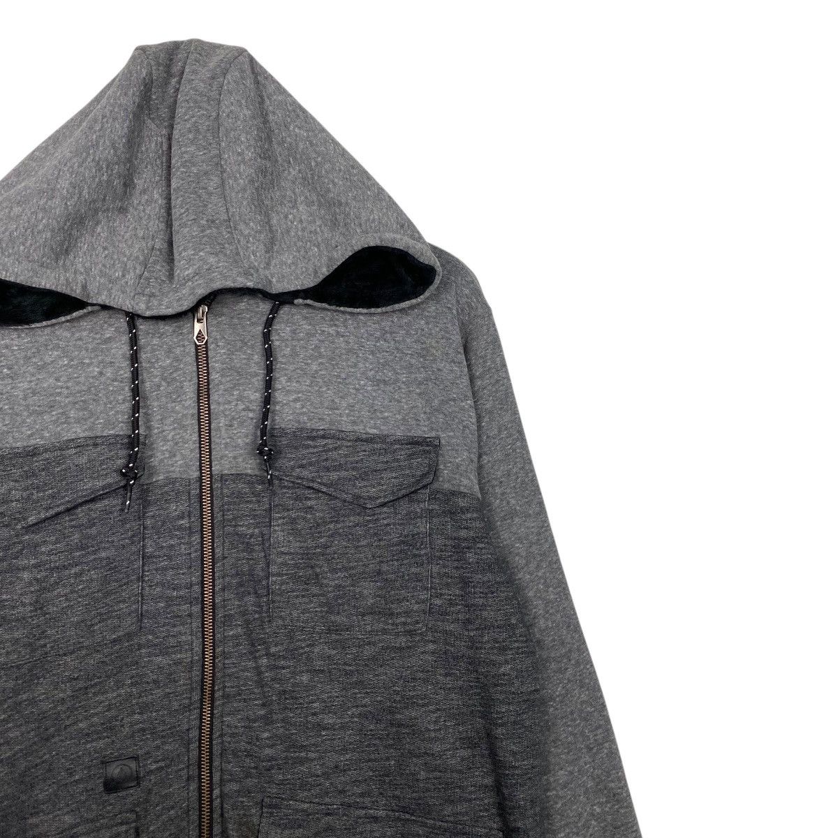 Volcom Volcom sherpa hoodie jacket Size US M / EU 48-50 / 2 - 5 Thumbnail