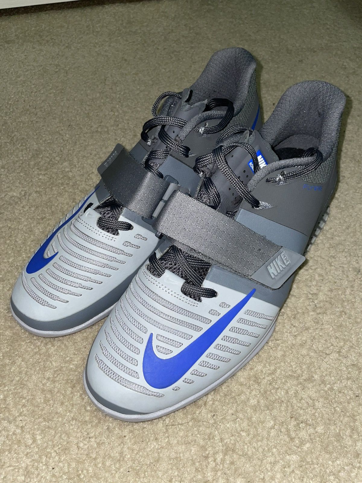 Nike Romaleos Weightlifting Shoes