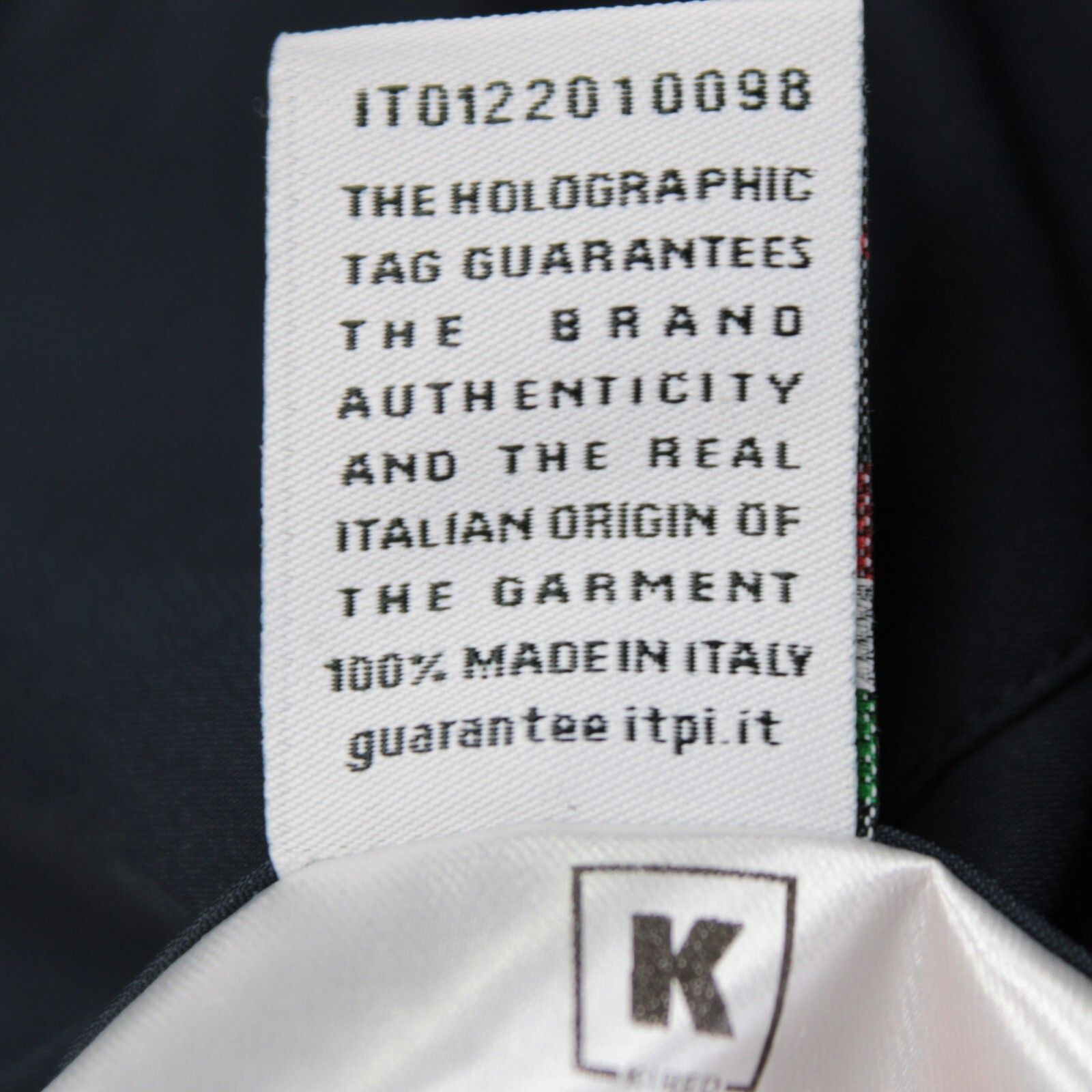 Kiton Kiton Jacket Size L US In Beige Polyester Blend Size US L / EU 52-54 / 3 - 9 Thumbnail