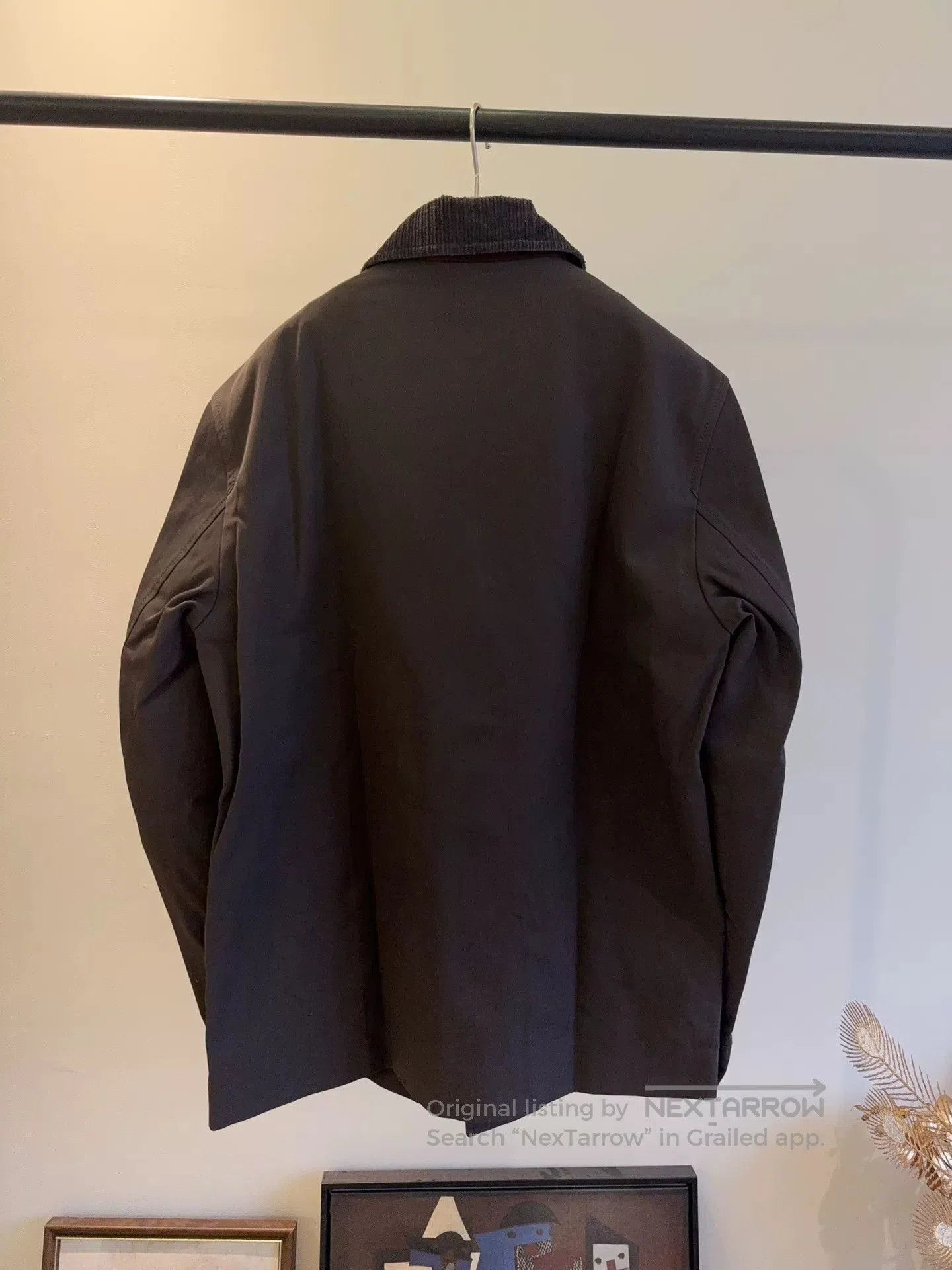 Loro Piana Loro Piana Men's Utility Jacket. Size US M / EU 48-50 / 2 - 3 Thumbnail