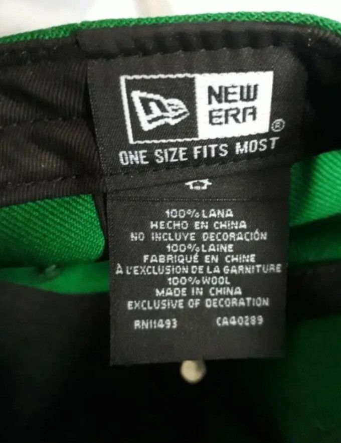 Helmut Lang Helmut Lang x New Era Black Colour Cap Size ONE SIZE - 14 Thumbnail