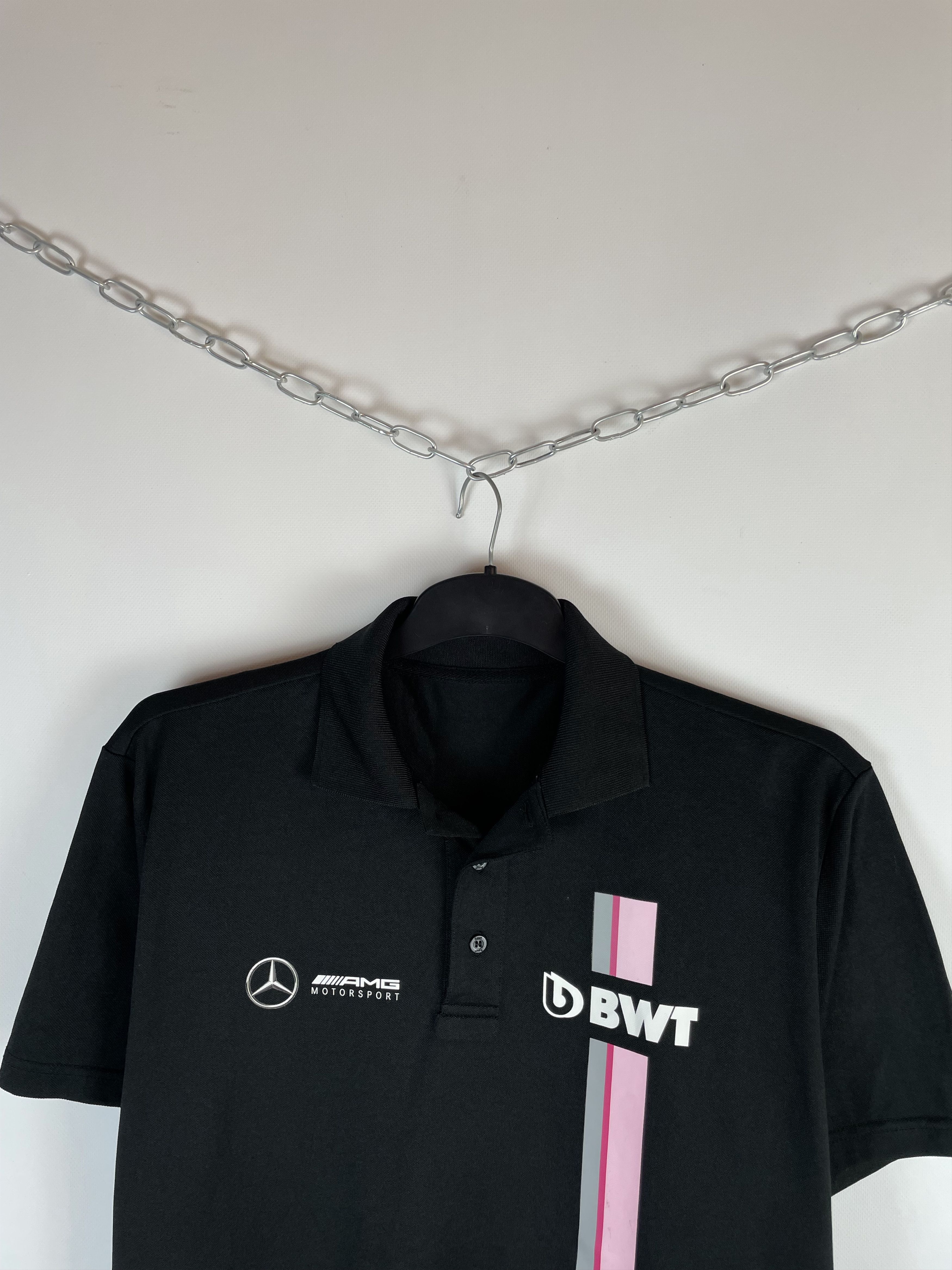 Mercedes-Benz Mersedes Benz AMG shirt polo Petronas Size US L / EU 52-54 / 3 - 3 Thumbnail