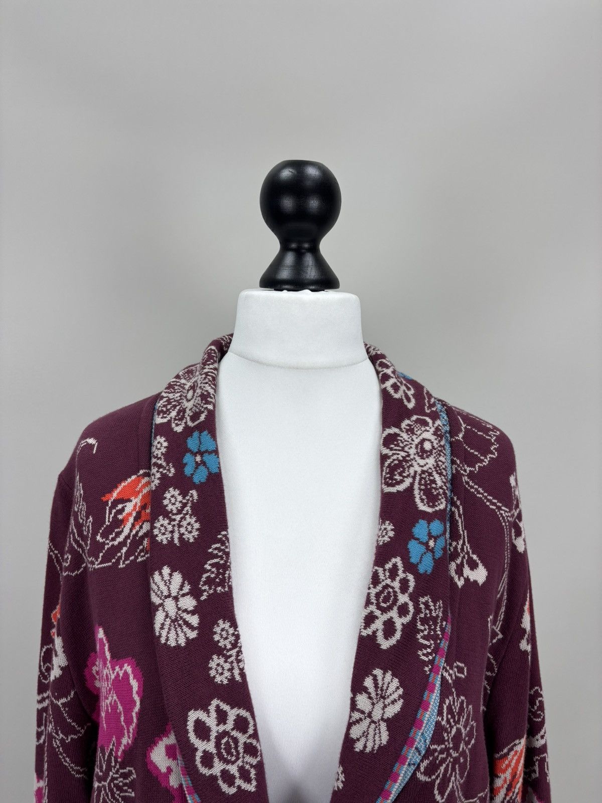 Other Womens cardigan Deerberg style IVKO Size XXL Size XXL / US 16-18 / IT 52-54 - 4 Thumbnail