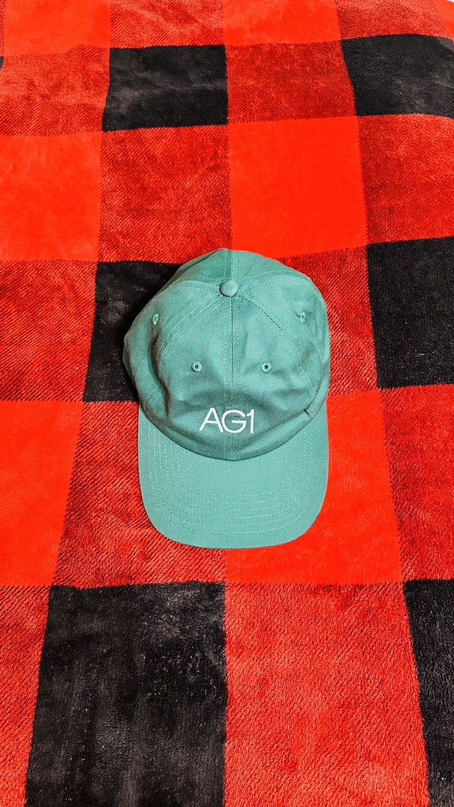 Other NWOT AG1 Hat Size ONE SIZE - 1 Thumbnail