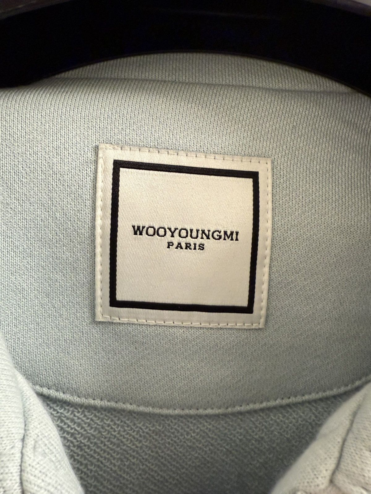 Wooyoungmi Blue Pocket Jacket Size US S / EU 44-46 / 1 - 3 Thumbnail