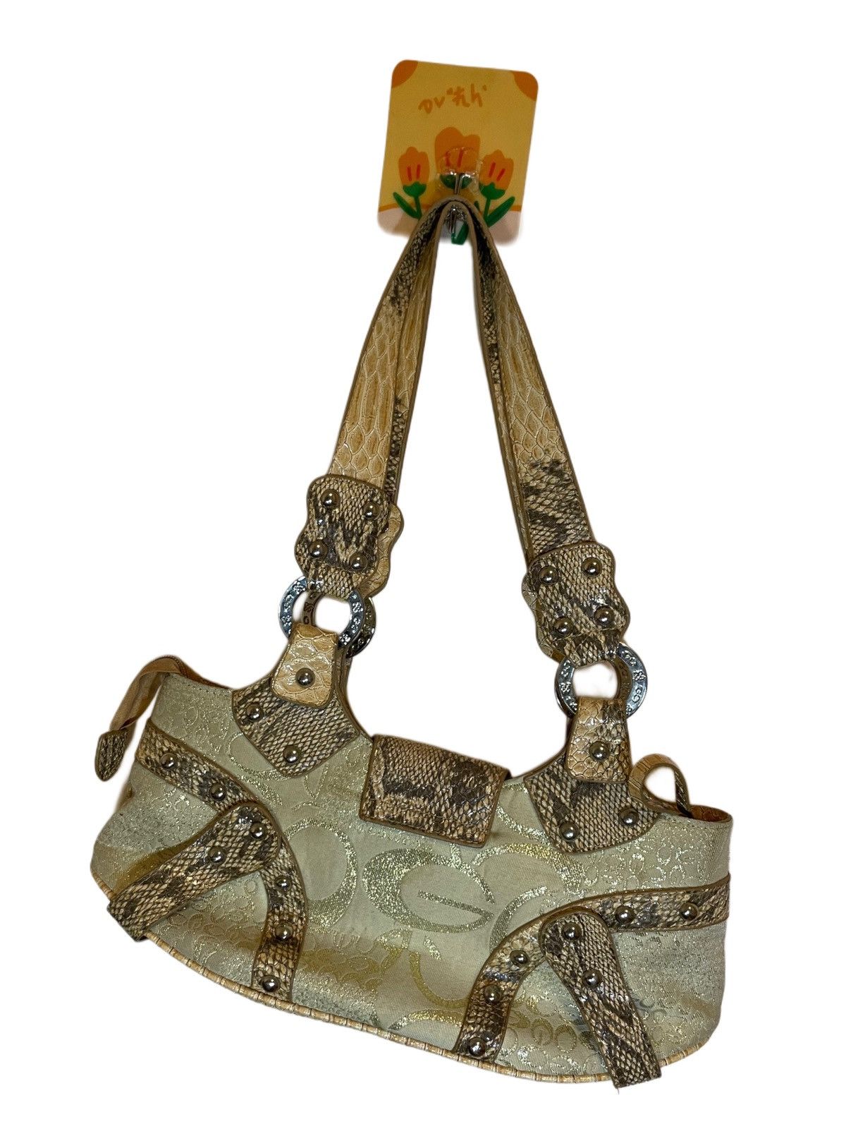 Guess × Vintage Guess vintage beige bag Size ONE SIZE - 2 Thumbnail