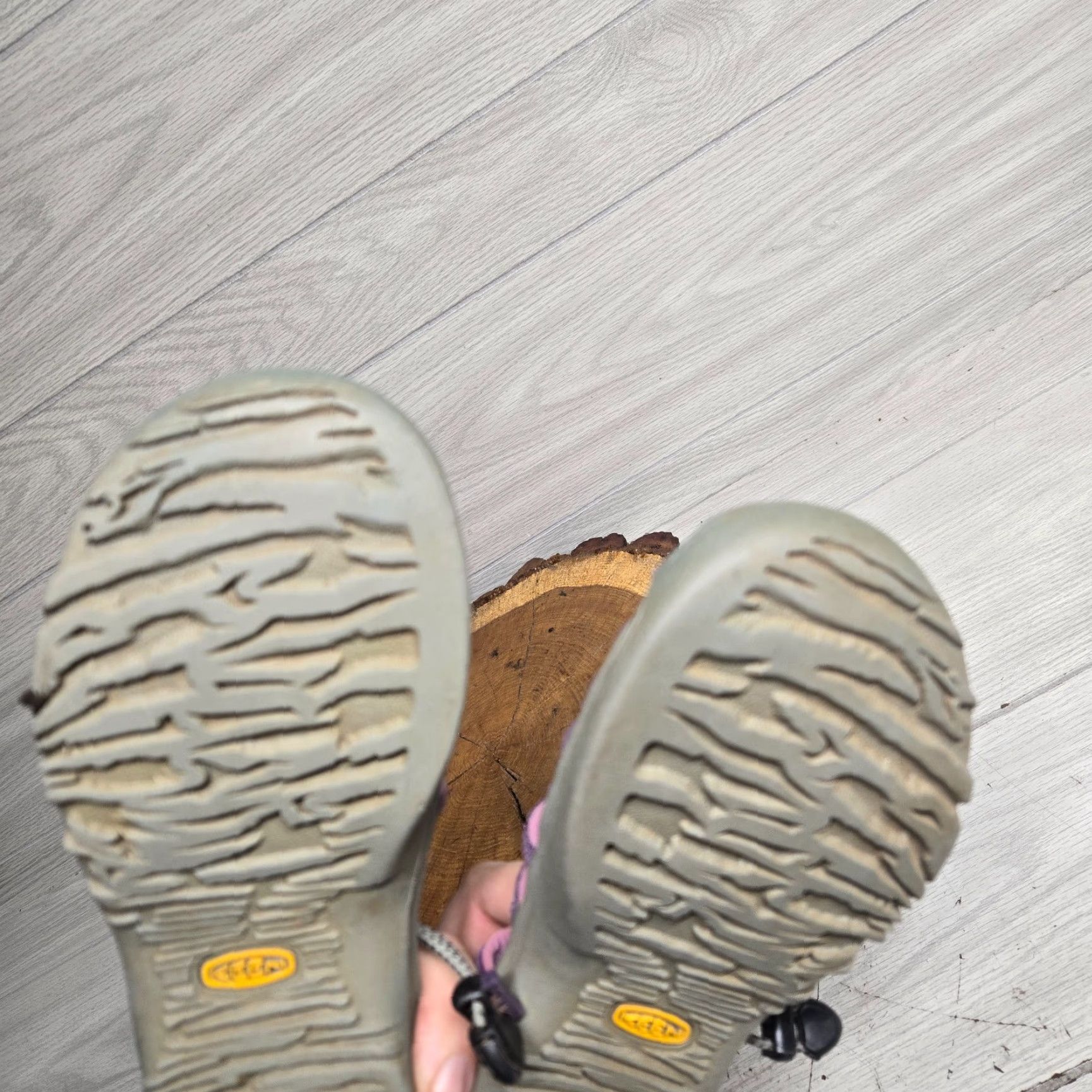 KEEN Keen Women's River Sandals - Sandal - Adult - Size 6.5 M - Purple - Outdoor Beach Kayak Gear - Keen Brand - River Beach Theme - Womens Size US 6.5 / IT 36.5 - 7 Thumbnail