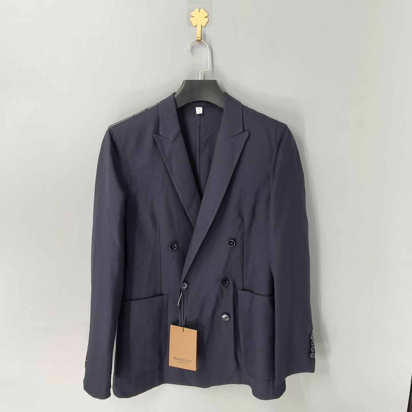 Burberry Burberry Casual Suit 40r Men Size 40R - 1 Thumbnail