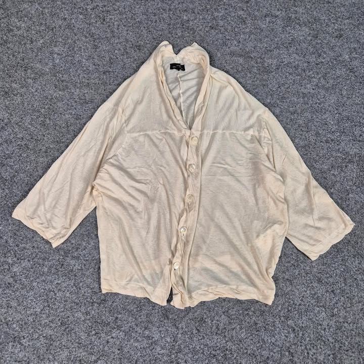 Comme des Garcons Comme des garcons vintage cardigan Size US M / EU 48-50 / 2 - 5 Thumbnail