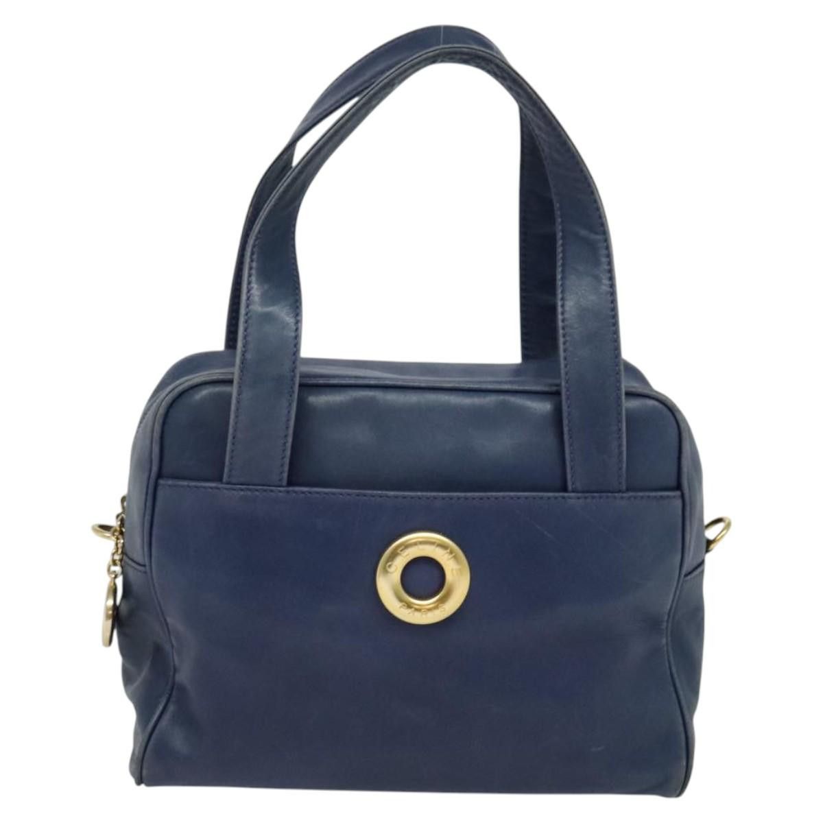 Celine Céline Logo du cercle handbag Size ONE SIZE - 1 Thumbnail
