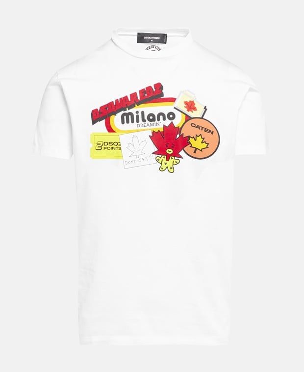 Dsquared2 T-shirt Size US S / EU 44-46 / 1 - 1 Preview