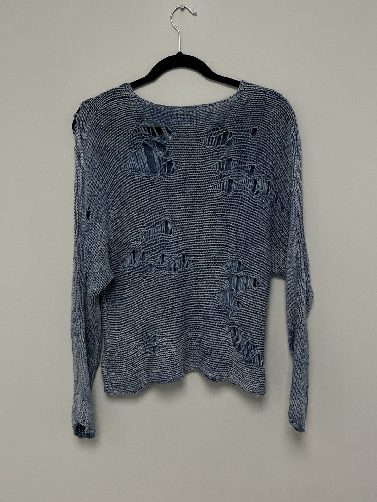 R13 Boyfriend crewneck. Small Size S / US 4 / IT 40 - 9 Thumbnail