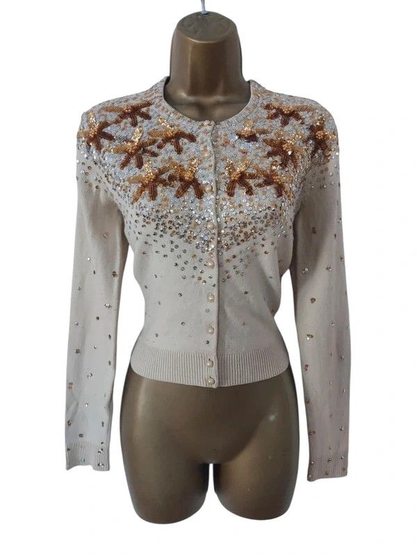 Victoria's Secret Vintage cardigan Size M / US 6-8 / IT 42-44 - 2 Thumbnail